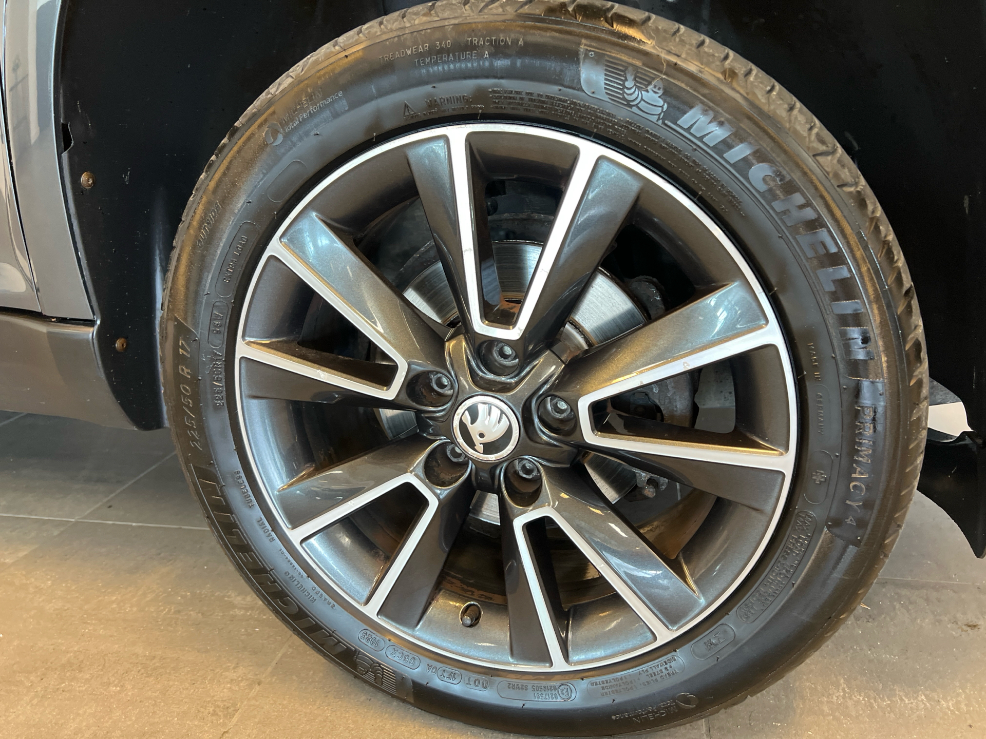 Billede af Skoda Yeti 1,4 TSI Outdoor Ambition GreenTec 122HK 6g