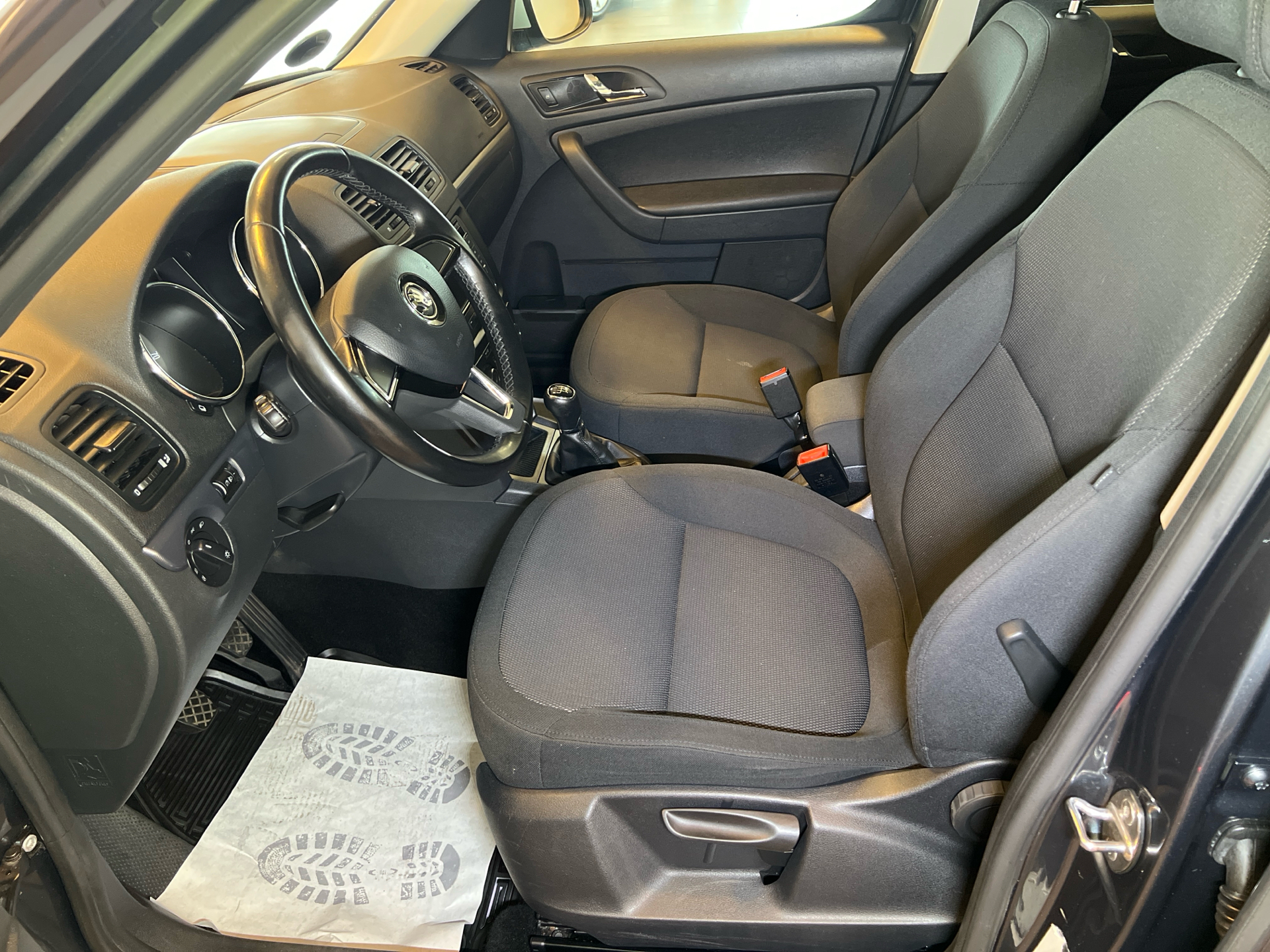 Billede af Skoda Yeti 1,4 TSI Outdoor Ambition GreenTec 122HK 6g