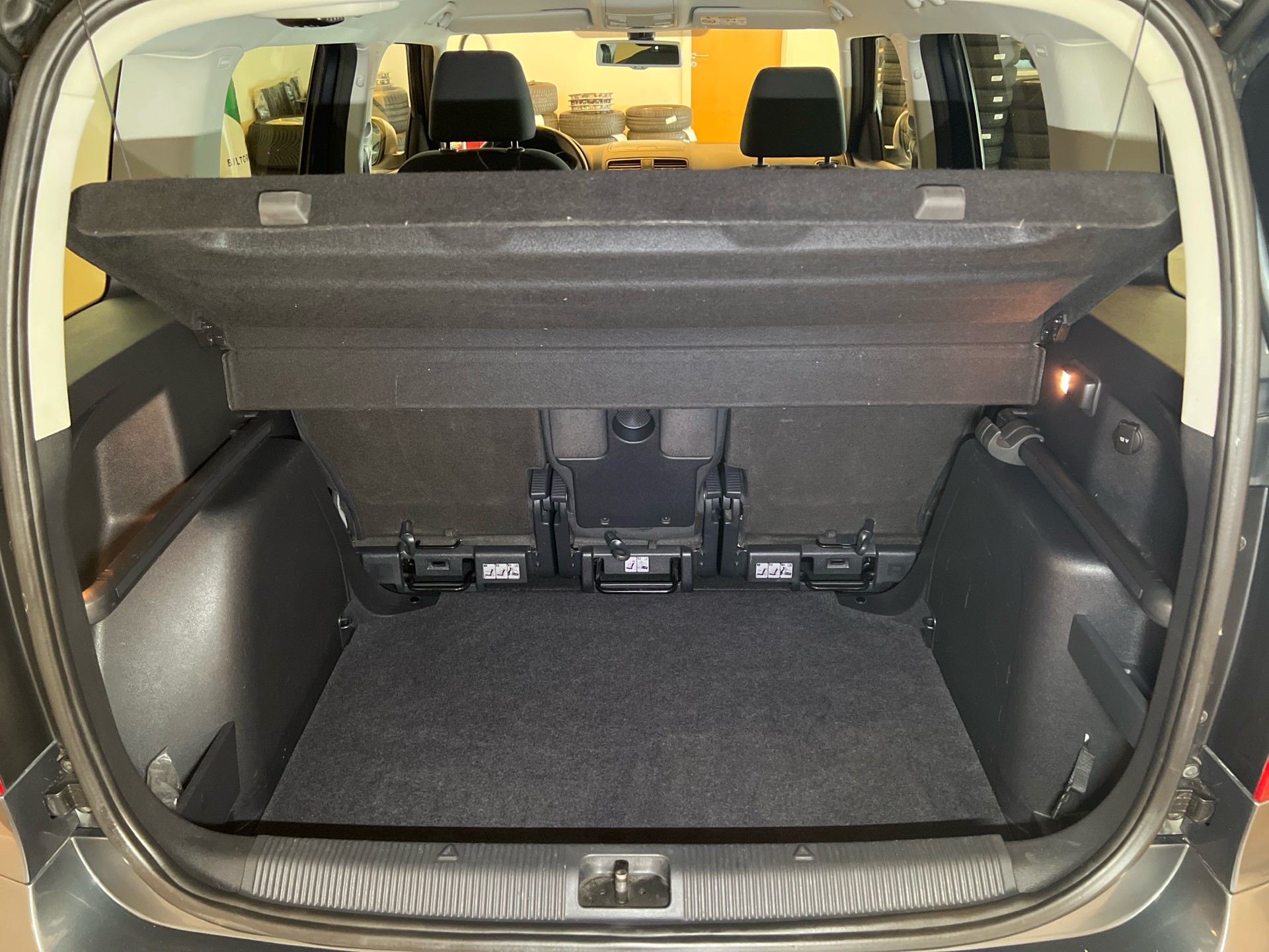 Billede af Skoda Yeti 1,4 TSI Outdoor Ambition GreenTec 122HK 6g