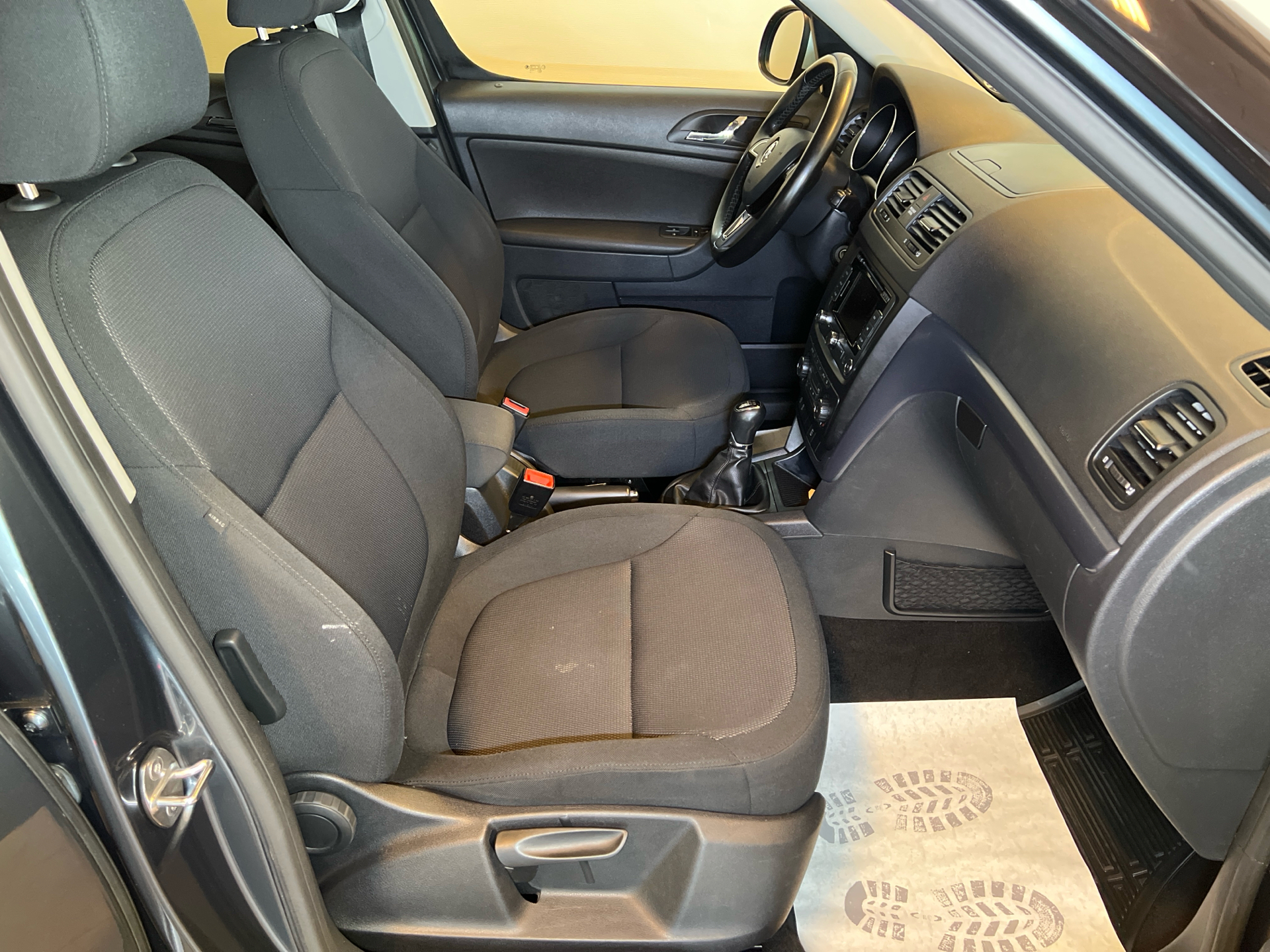 Billede af Skoda Yeti 1,4 TSI Outdoor Ambition GreenTec 122HK 6g