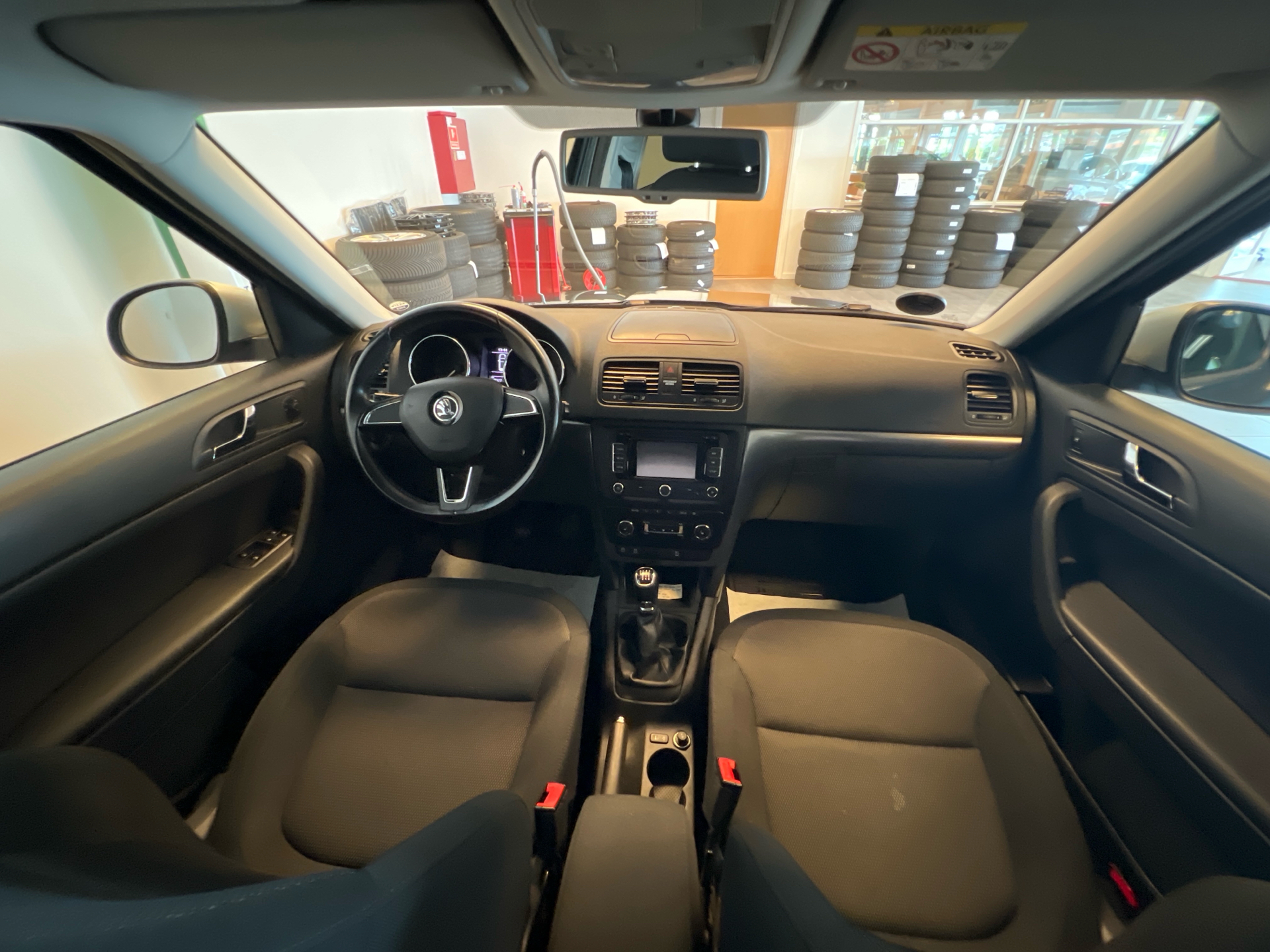 Billede af Skoda Yeti 1,4 TSI Outdoor Ambition GreenTec 122HK 6g