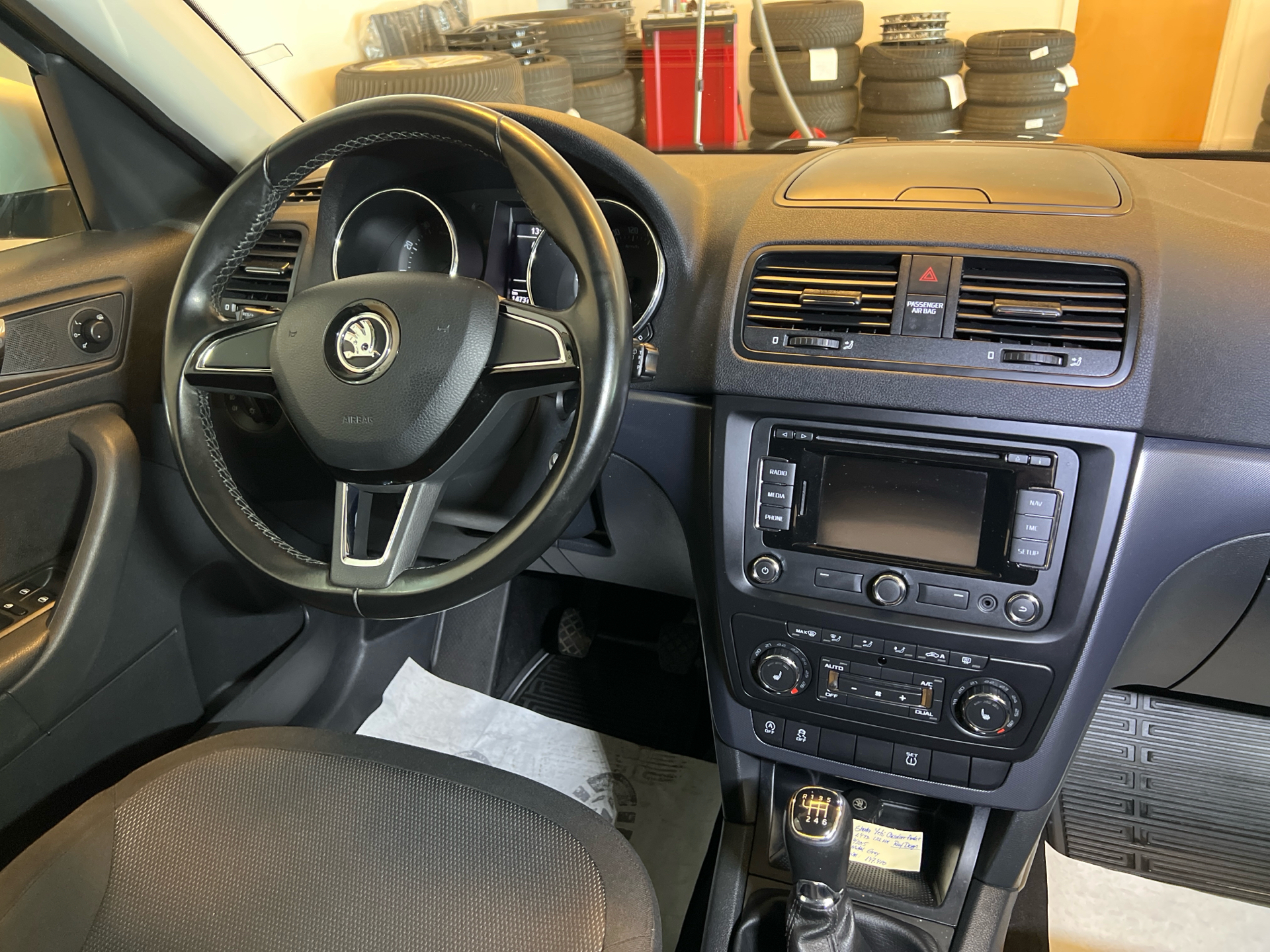 Billede af Skoda Yeti 1,4 TSI Outdoor Ambition GreenTec 122HK 6g
