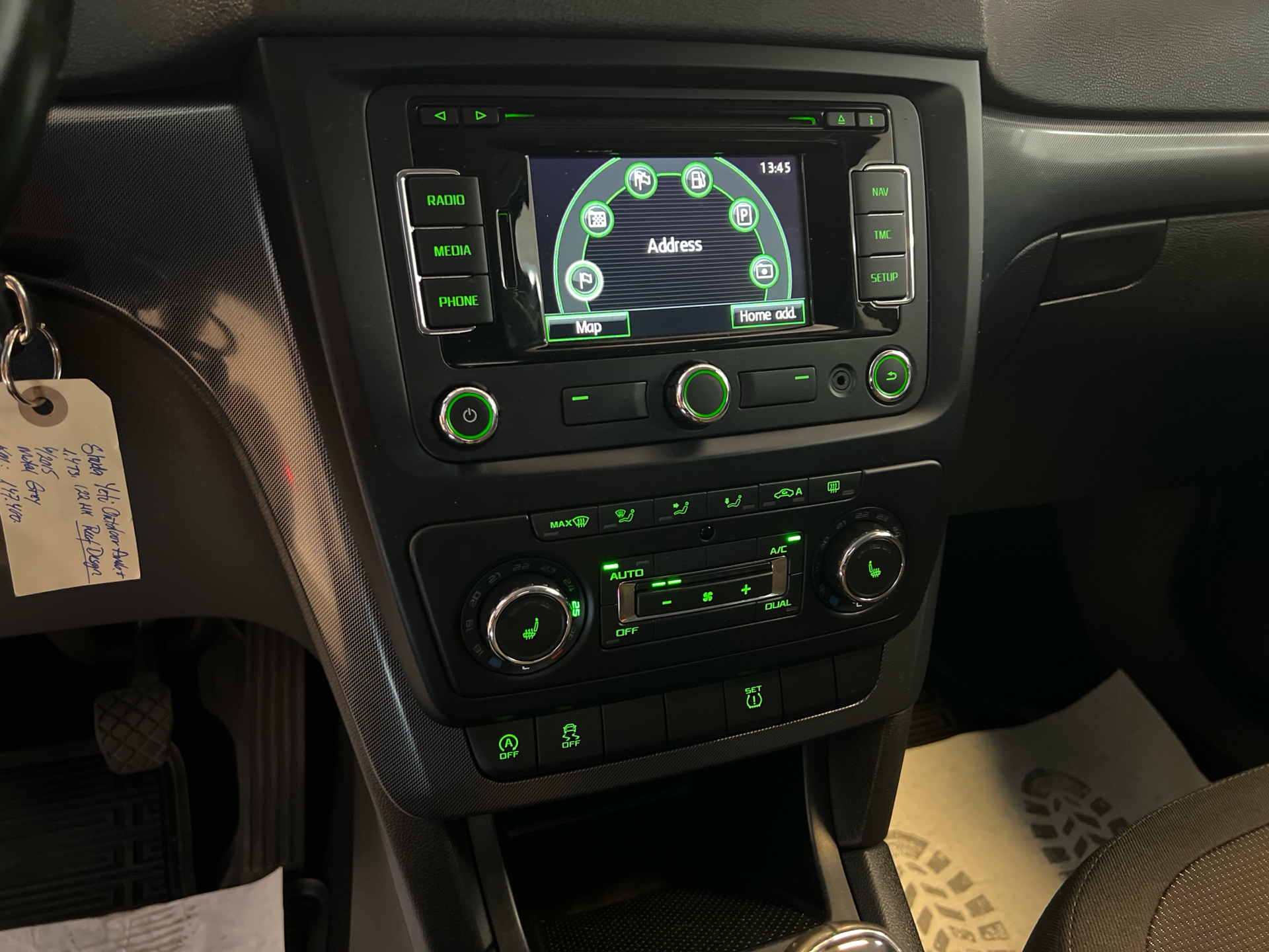 Billede af Skoda Yeti 1,4 TSI Outdoor Ambition GreenTec 122HK 6g