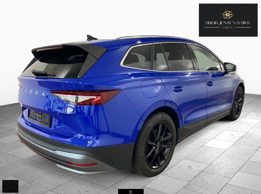 Billede af Skoda Enyaq iV 85 EL Premium 286HK 5d Aut.