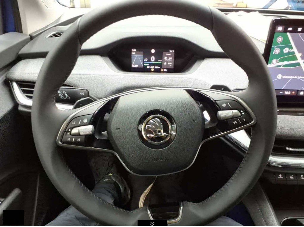 Billede af Skoda Enyaq iV 85 EL Premium 286HK 5d Aut.