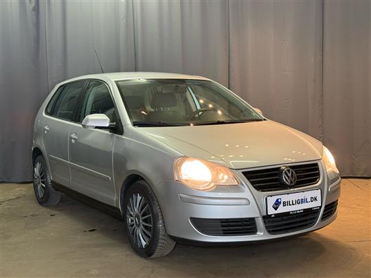 VW Polo 1,4 16V Trendline 75HK 3d
