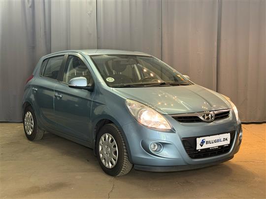 Hyundai i20 1,2 78HK 5d