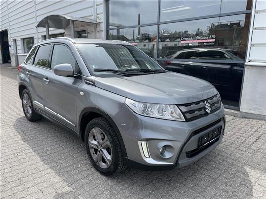 Suzuki Vitara 1,6 Active Edition 120HK 5d