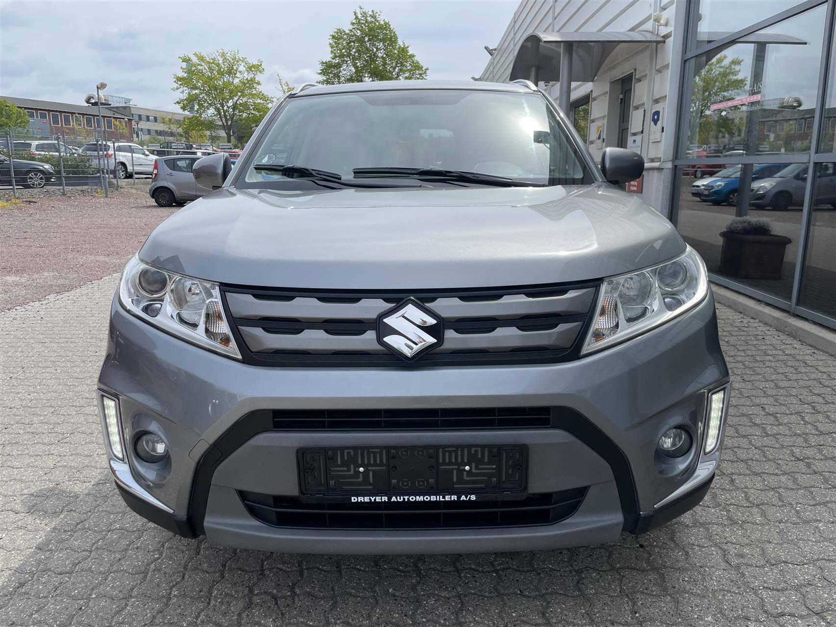 Billede af Suzuki Vitara 1,6 Active Edition 120HK 5d