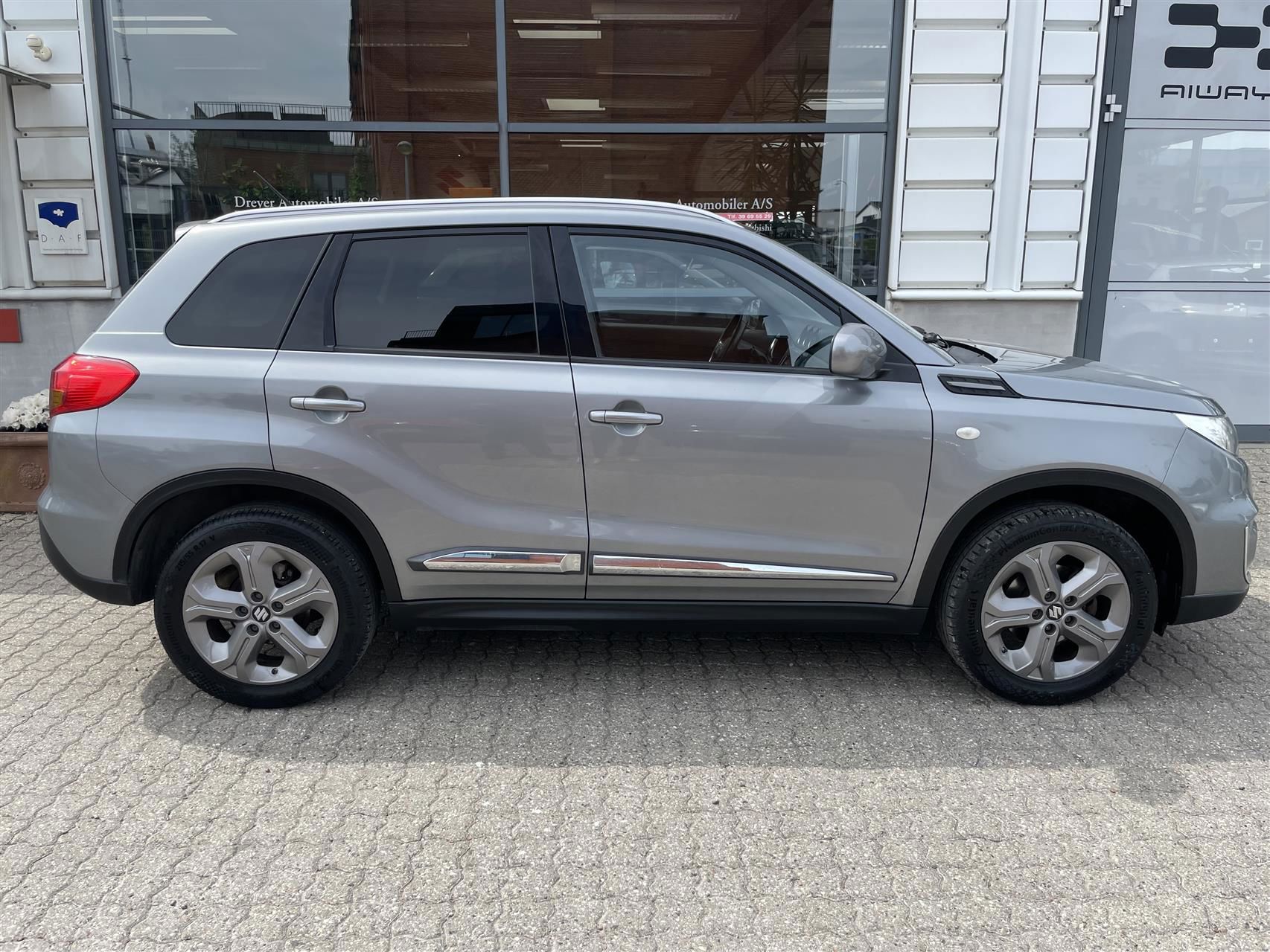 Billede af Suzuki Vitara 1,6 Active Edition 120HK 5d