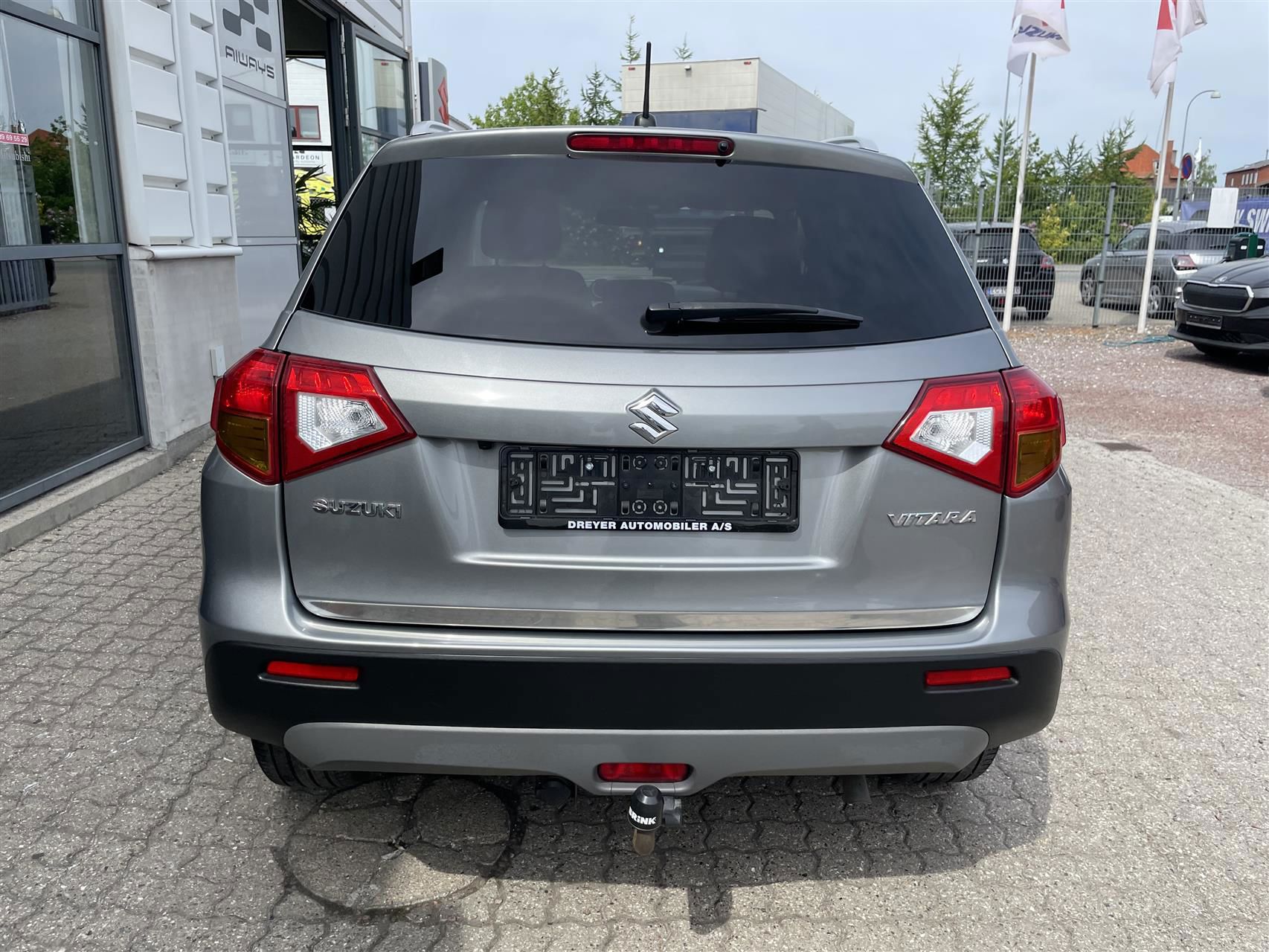 Billede af Suzuki Vitara 1,6 Active Edition 120HK 5d