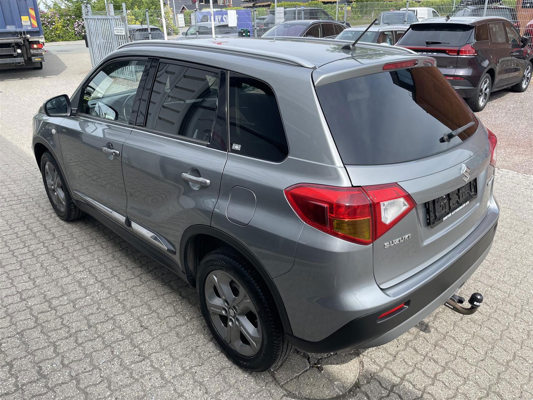Billede af Suzuki Vitara 1,6 Active Edition 120HK 5d