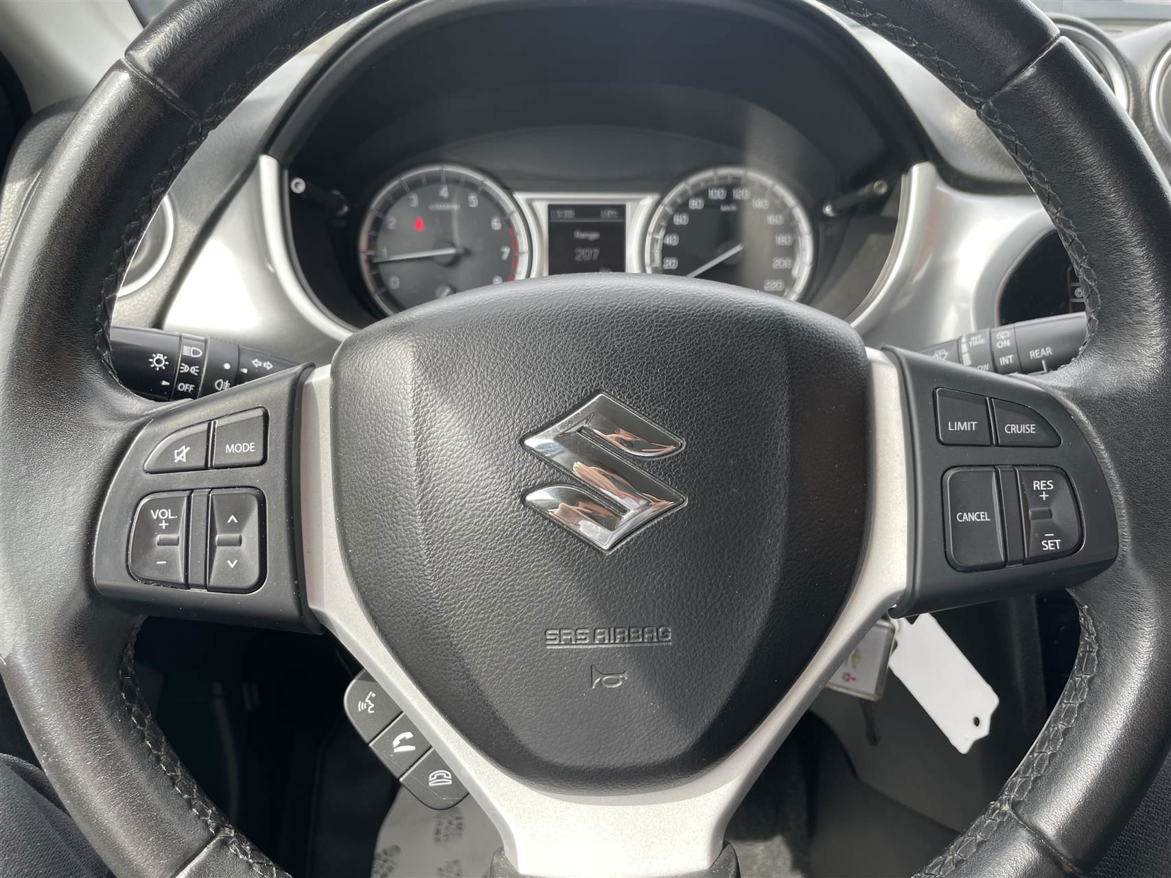 Billede af Suzuki Vitara 1,6 Active Edition 120HK 5d
