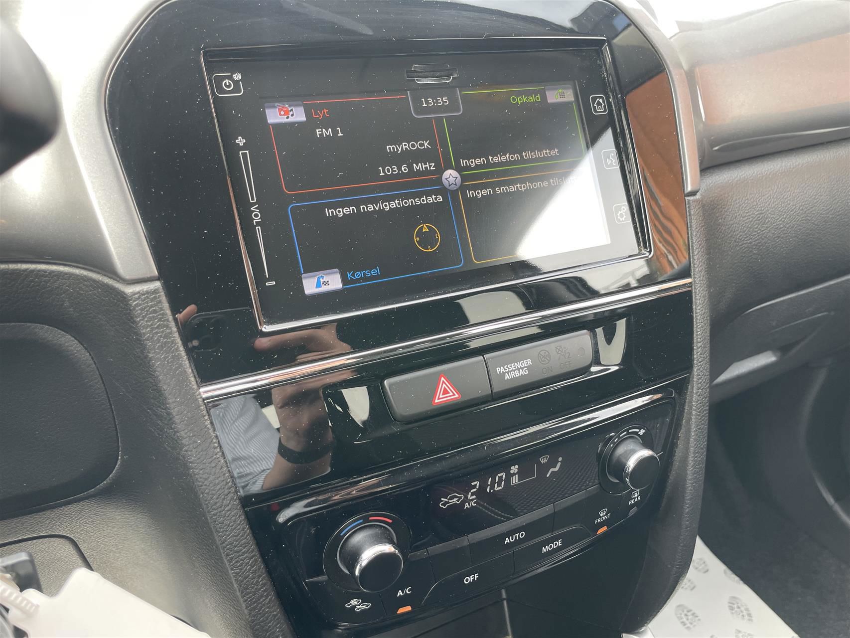 Billede af Suzuki Vitara 1,6 Active Edition 120HK 5d
