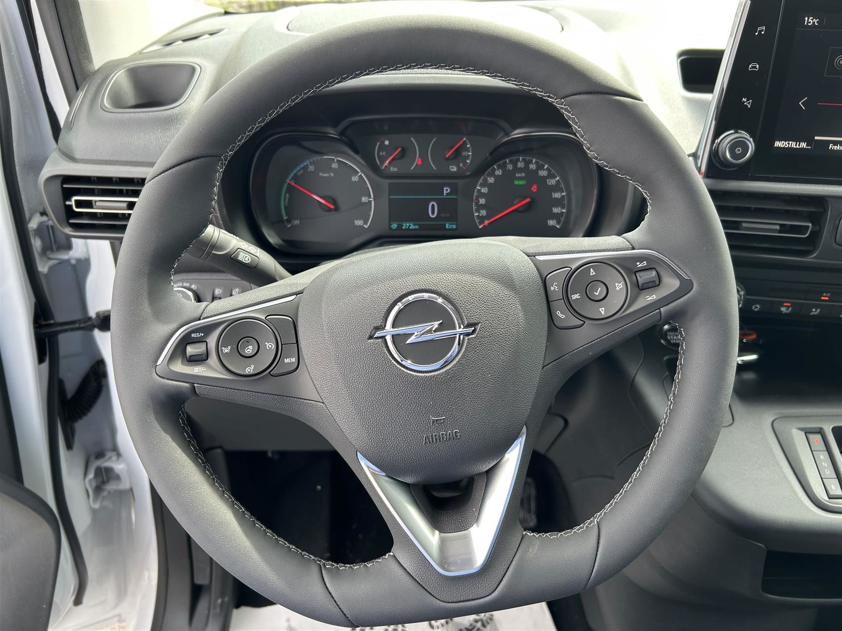 Billede af Opel Combo-e Van Combo-e L1V1 Innovation+ 50 kWh 136 50 kWh 136 L1