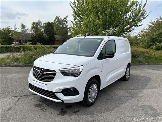 Opel Combo-e Van Combo-e L1V1 Innovation+ 50 kWh 136 50 kWh 136 L1