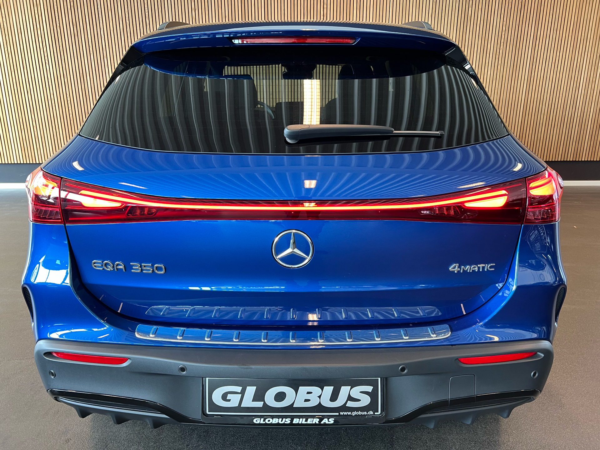 Billede af Mercedes-Benz EQA 350 EL AMG Premium Plus 4Matic 292HK 5d Aut.