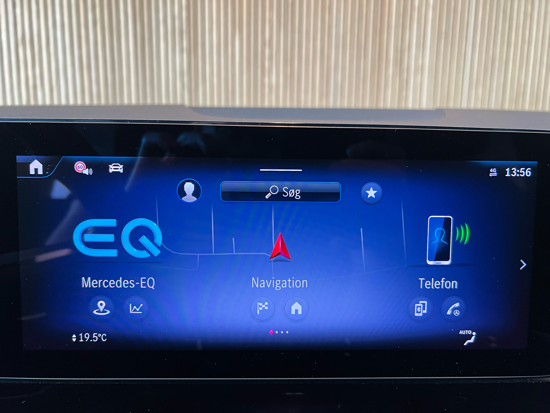 Billede af Mercedes-Benz EQA 350 EL AMG Premium Plus 4Matic 292HK 5d Aut.