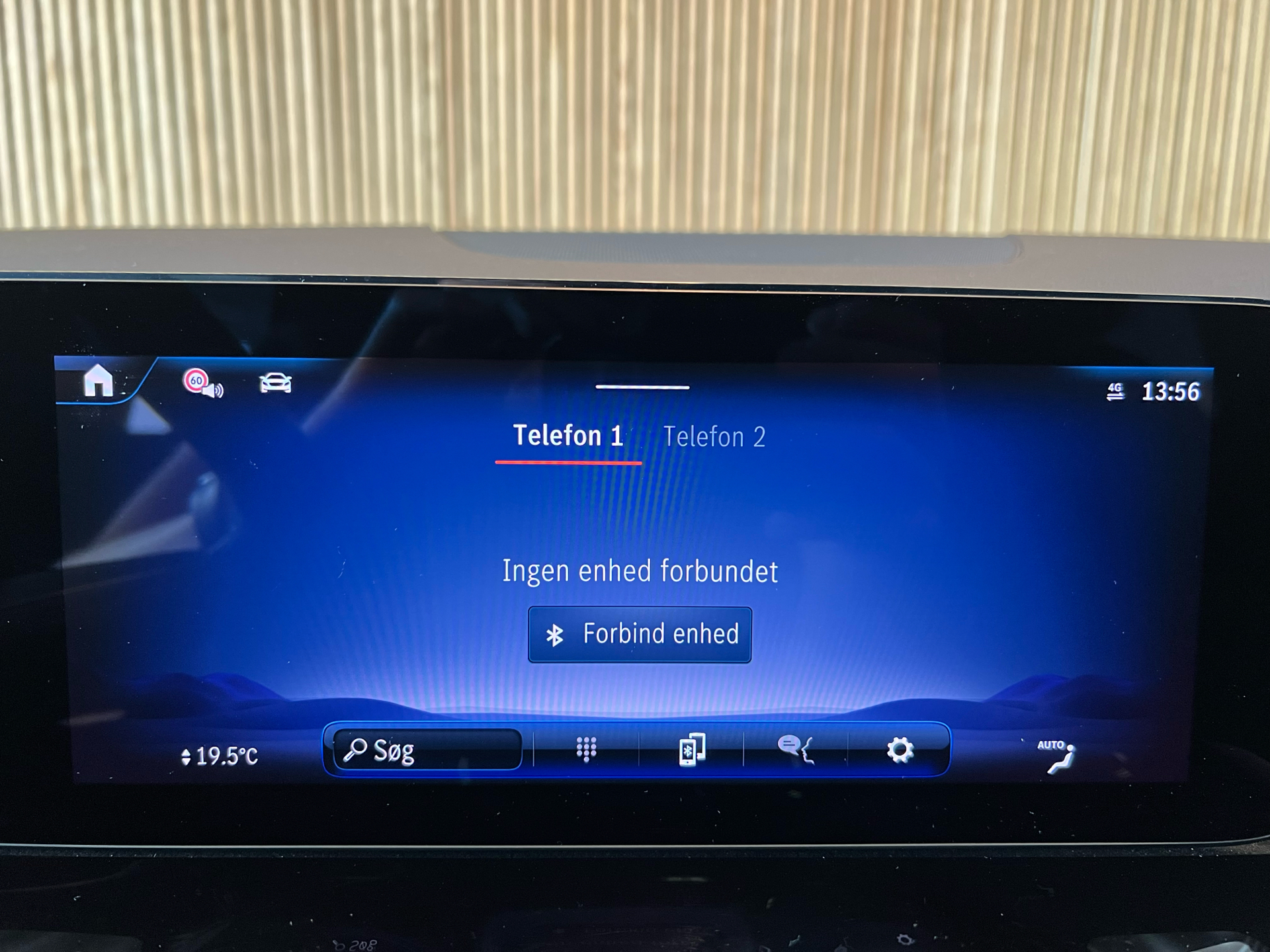 Billede af Mercedes-Benz EQA 350 EL AMG Premium Plus 4Matic 292HK 5d Aut.