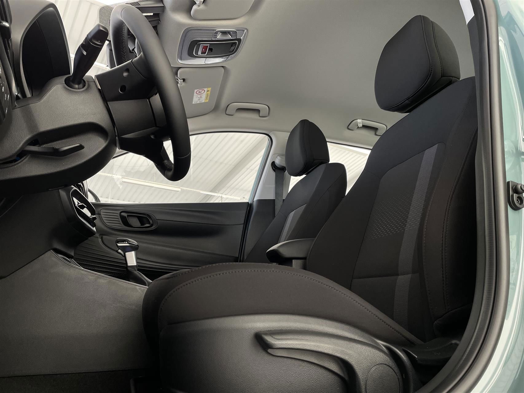 Billede af Hyundai i20 1,0 T-GDI Advanced DCT 100HK 5d 7g Aut.