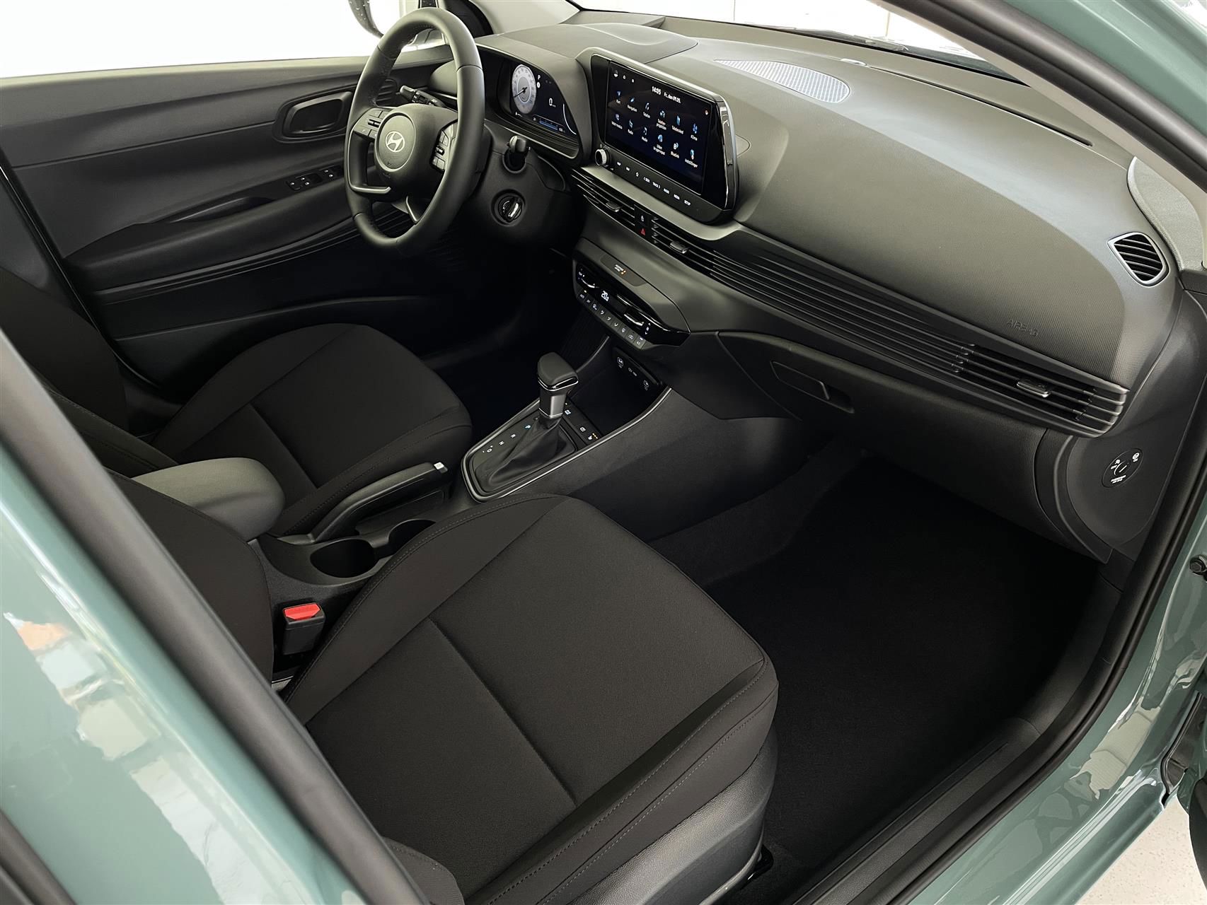 Billede af Hyundai i20 1,0 T-GDI Advanced DCT 100HK 5d 7g Aut.