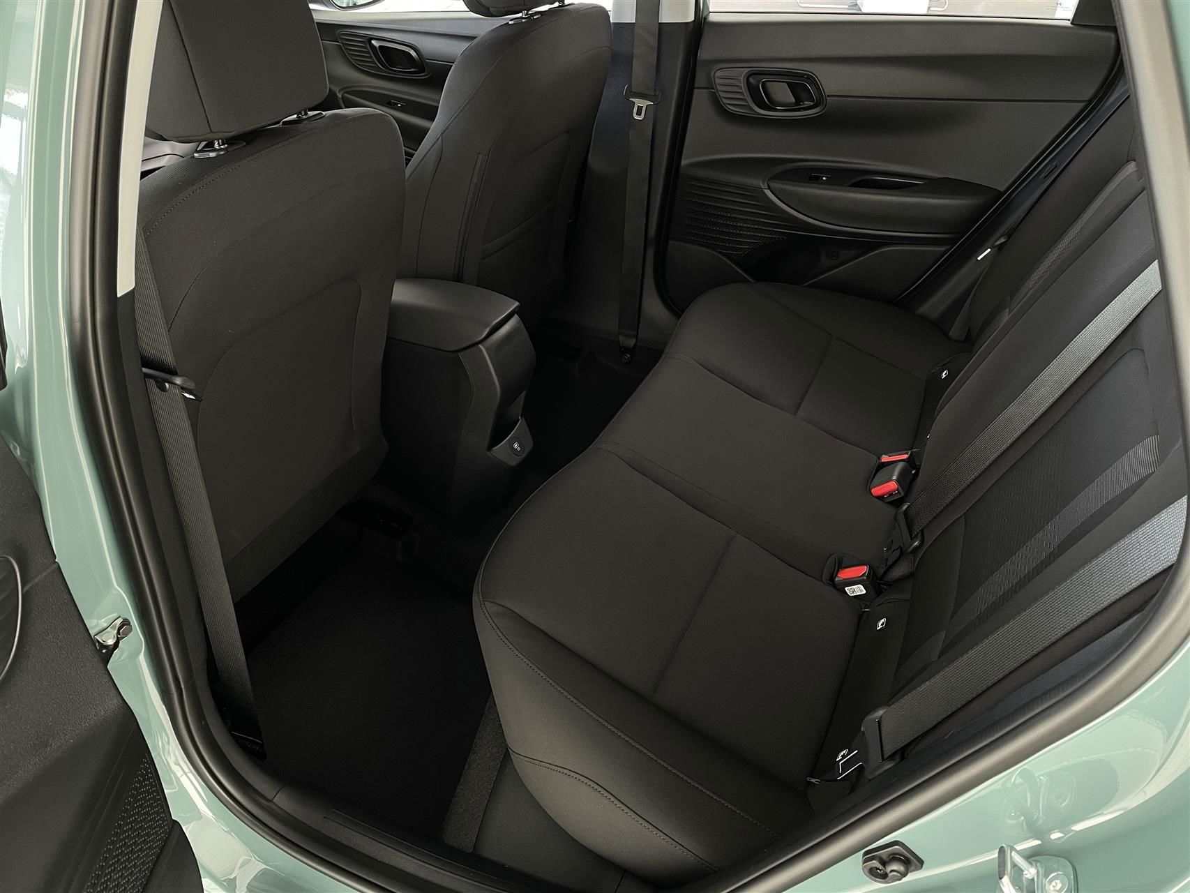 Billede af Hyundai i20 1,0 T-GDI Advanced DCT 100HK 5d 7g Aut.