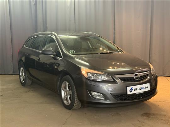 Opel Astra Sports Tourer 1,7 CDTI DPF Enjoy 125HK Stc 6g