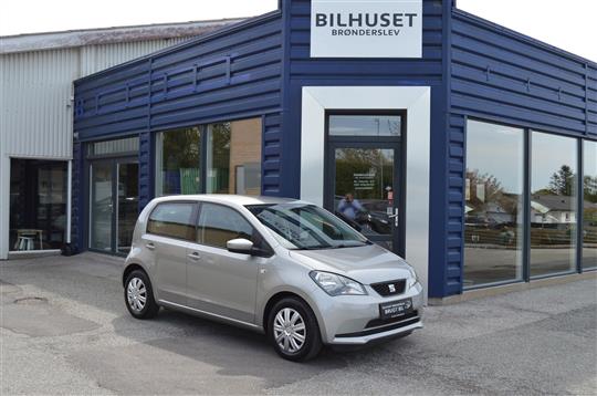 Seat Mii 1,0 MPI Style Start/Stop 60HK 5d