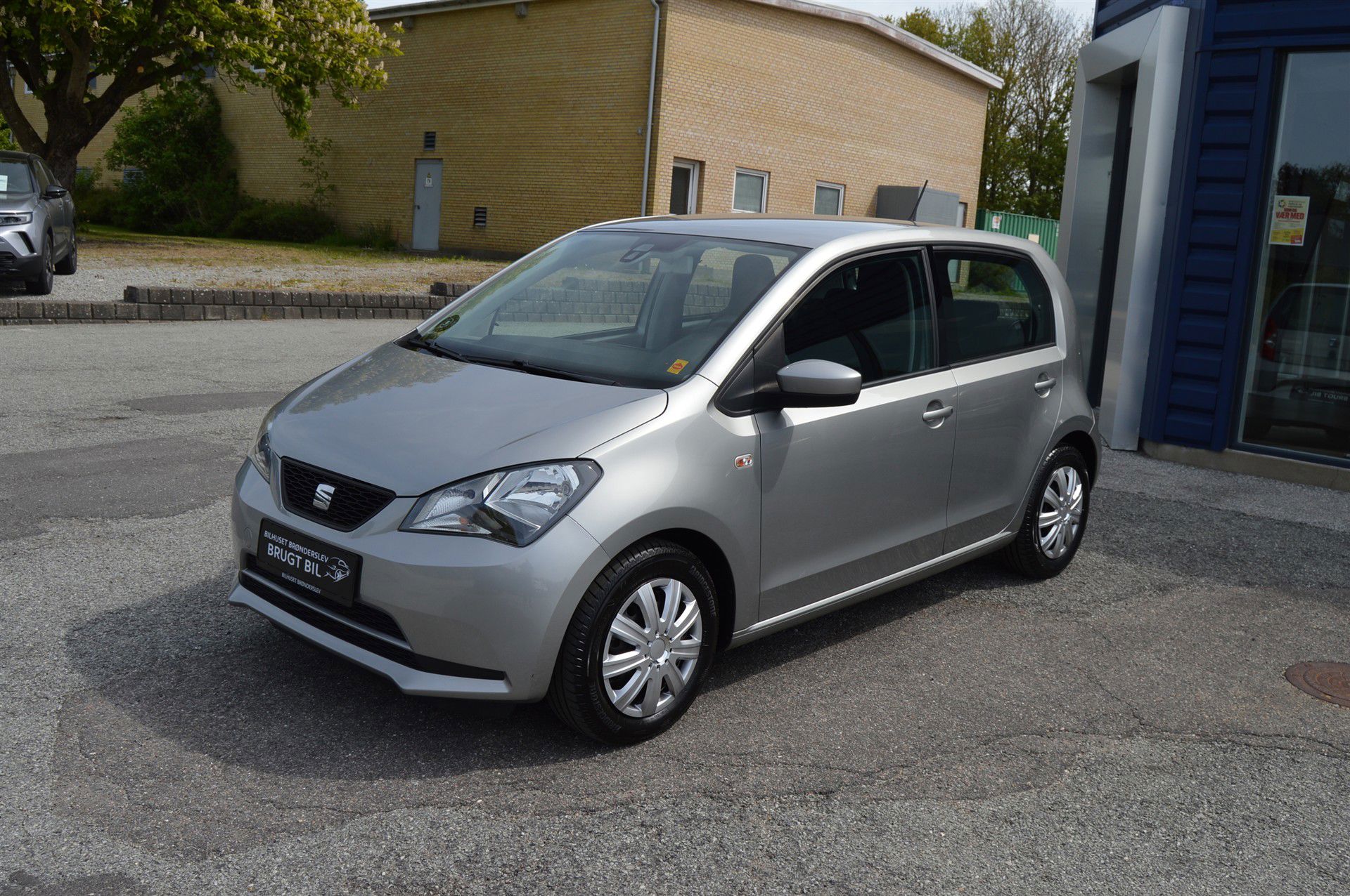 Billede af Seat Mii 1,0 MPI Style Start/Stop 60HK 5d