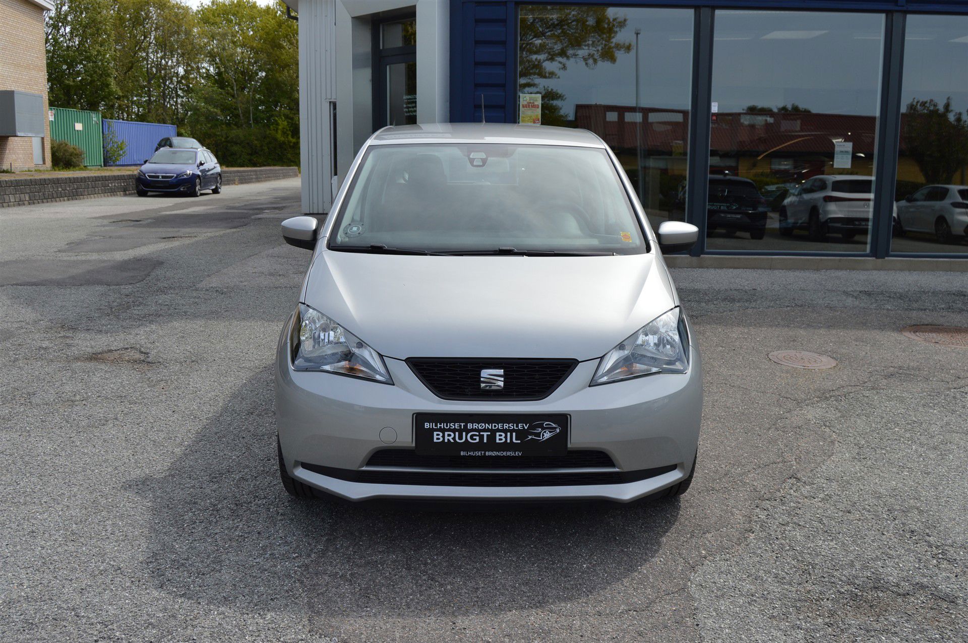 Billede af Seat Mii 1,0 MPI Style Start/Stop 60HK 5d