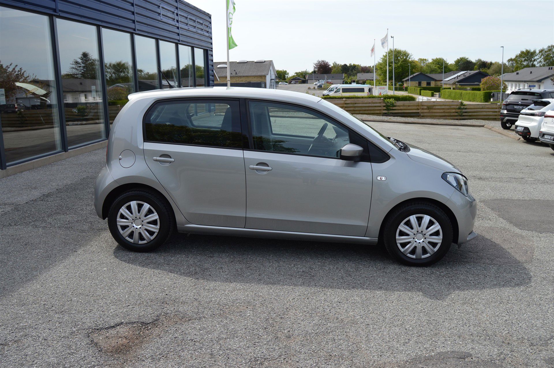 Billede af Seat Mii 1,0 MPI Style Start/Stop 60HK 5d
