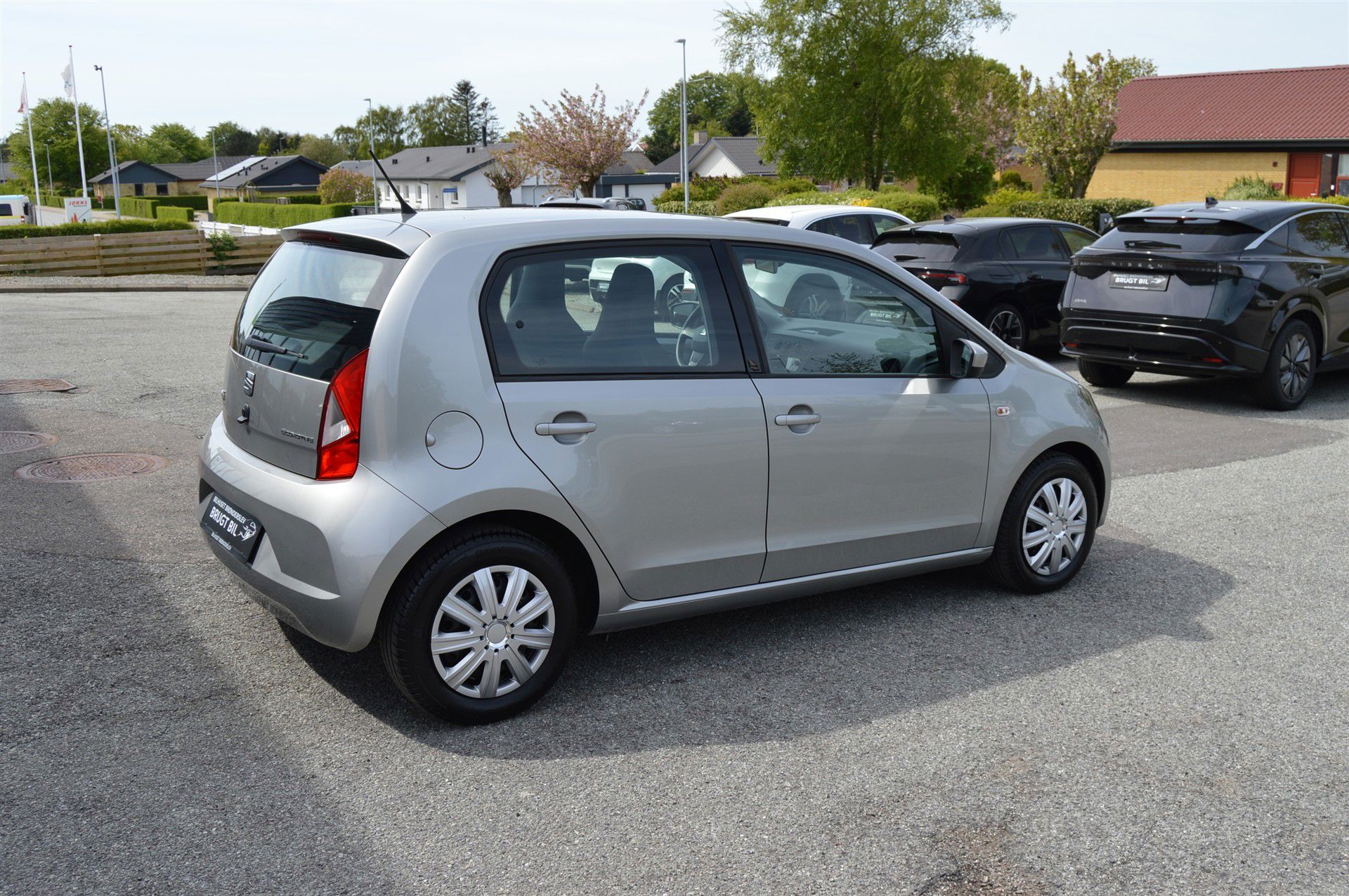 Billede af Seat Mii 1,0 MPI Style Start/Stop 60HK 5d