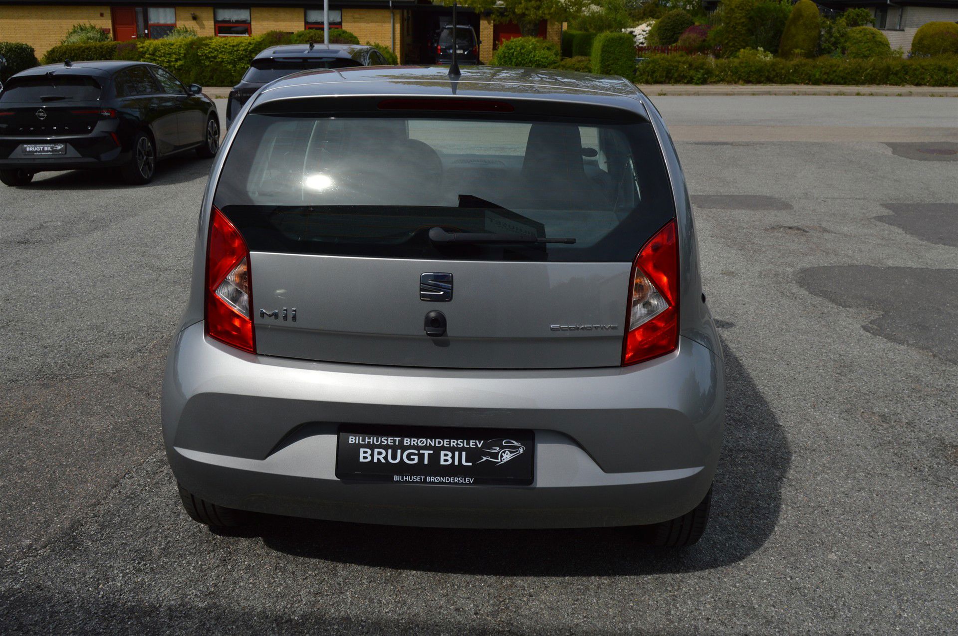Billede af Seat Mii 1,0 MPI Style Start/Stop 60HK 5d
