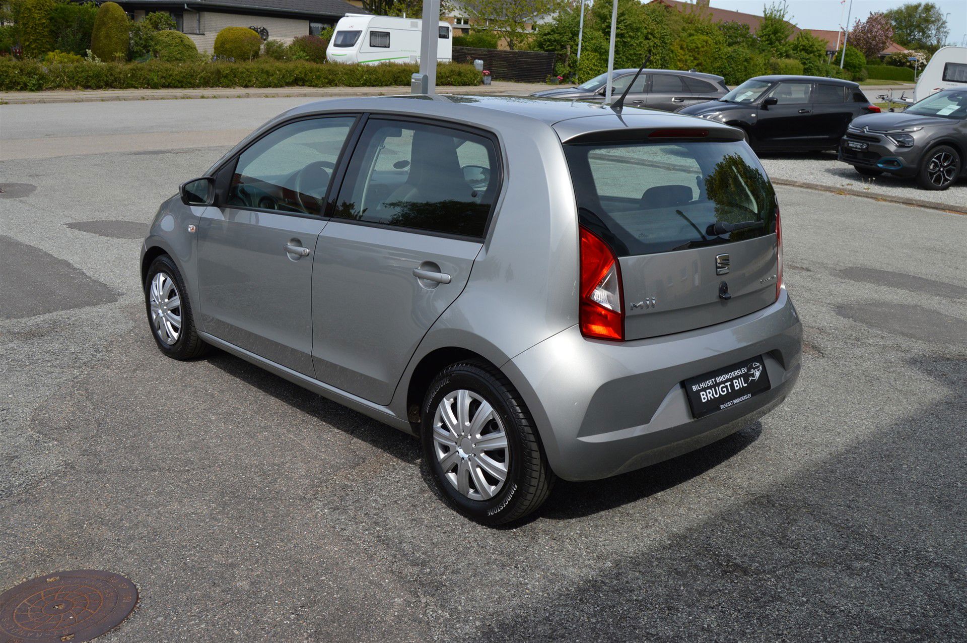 Billede af Seat Mii 1,0 MPI Style Start/Stop 60HK 5d