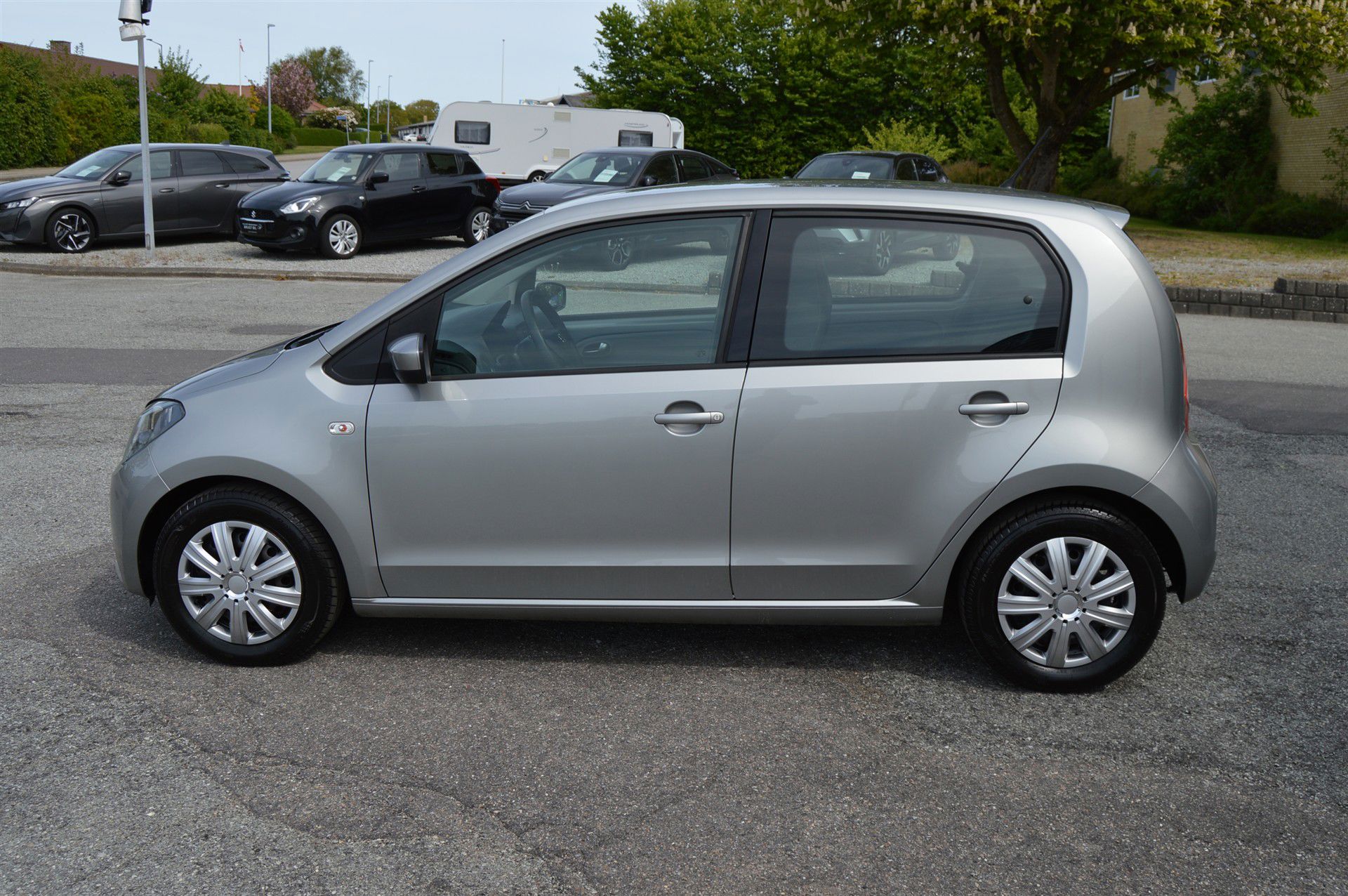 Billede af Seat Mii 1,0 MPI Style Start/Stop 60HK 5d