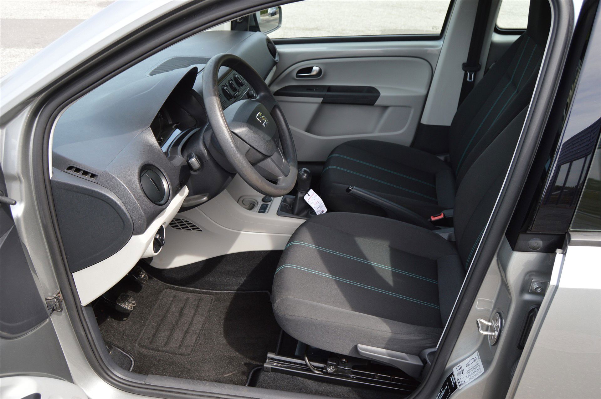 Billede af Seat Mii 1,0 MPI Style Start/Stop 60HK 5d