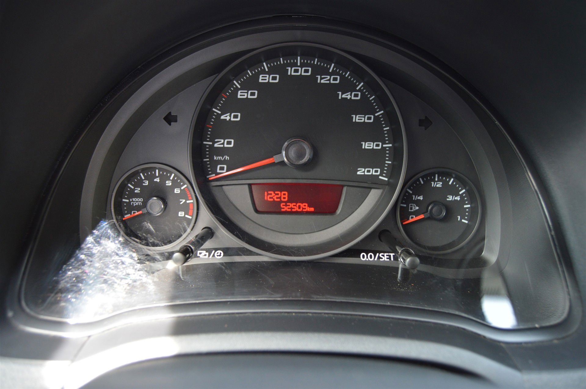 Billede af Seat Mii 1,0 MPI Style Start/Stop 60HK 5d