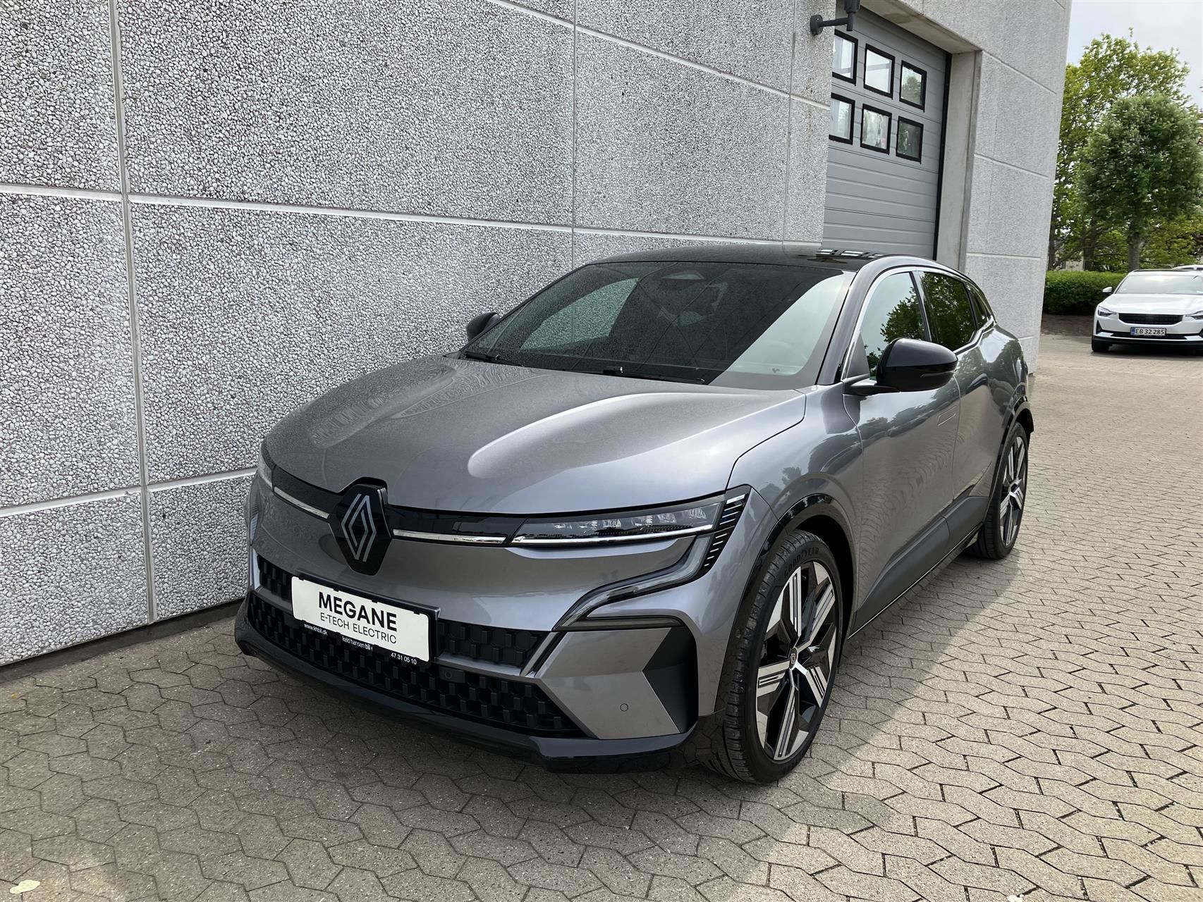 Billede af Renault Mégane E-TECH Iconic 220HK 5d Aut.