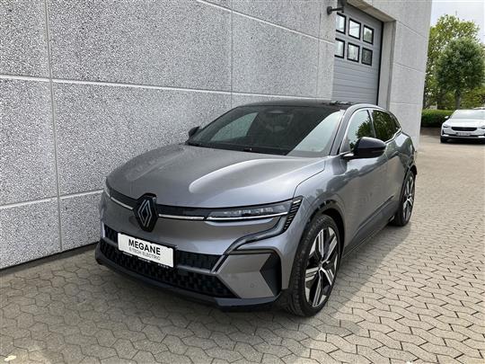 Renault Mégane E-TECH Iconic 220HK 5d Aut.