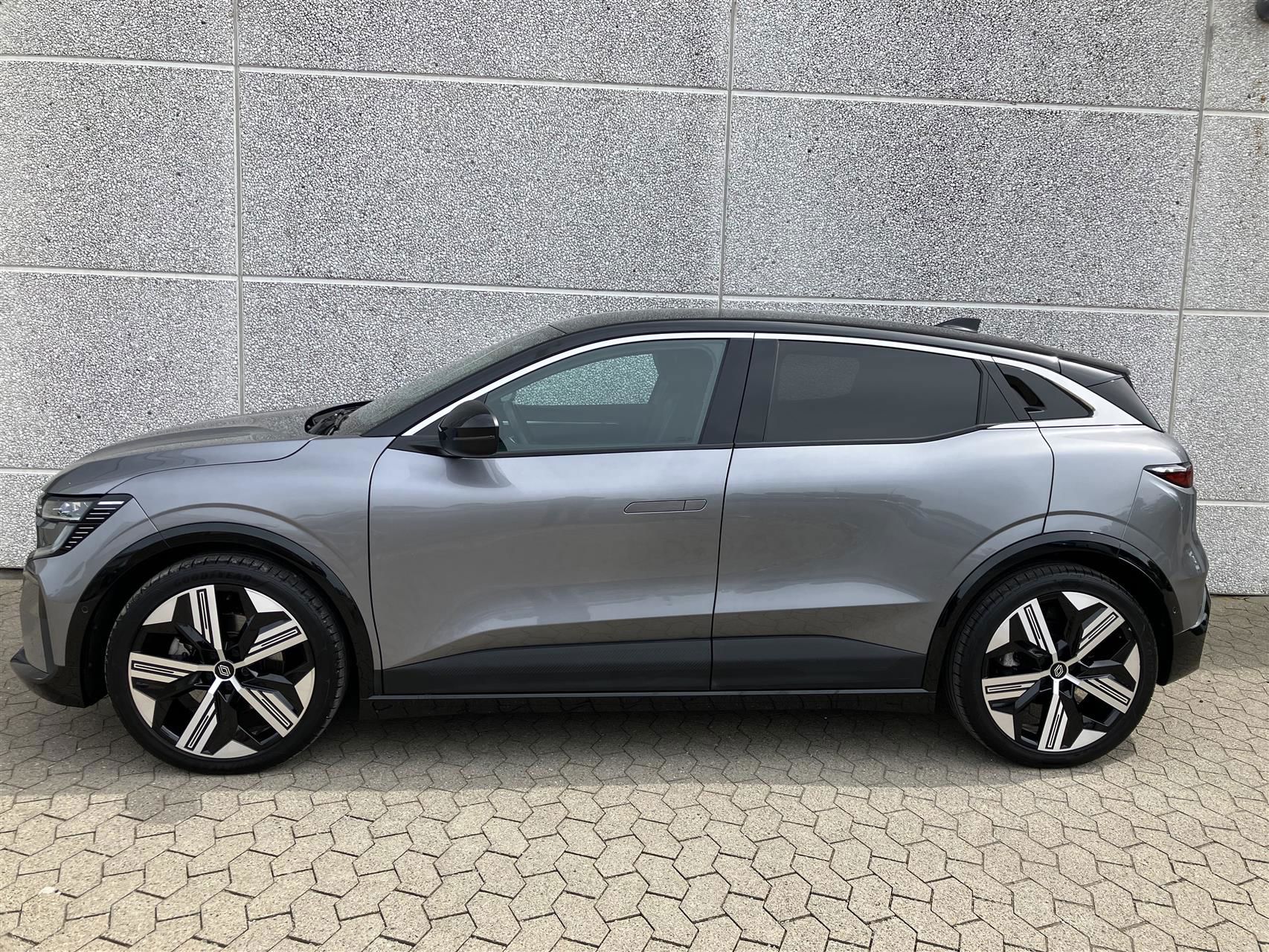 Billede af Renault Mégane E-TECH Iconic 220HK 5d Aut.
