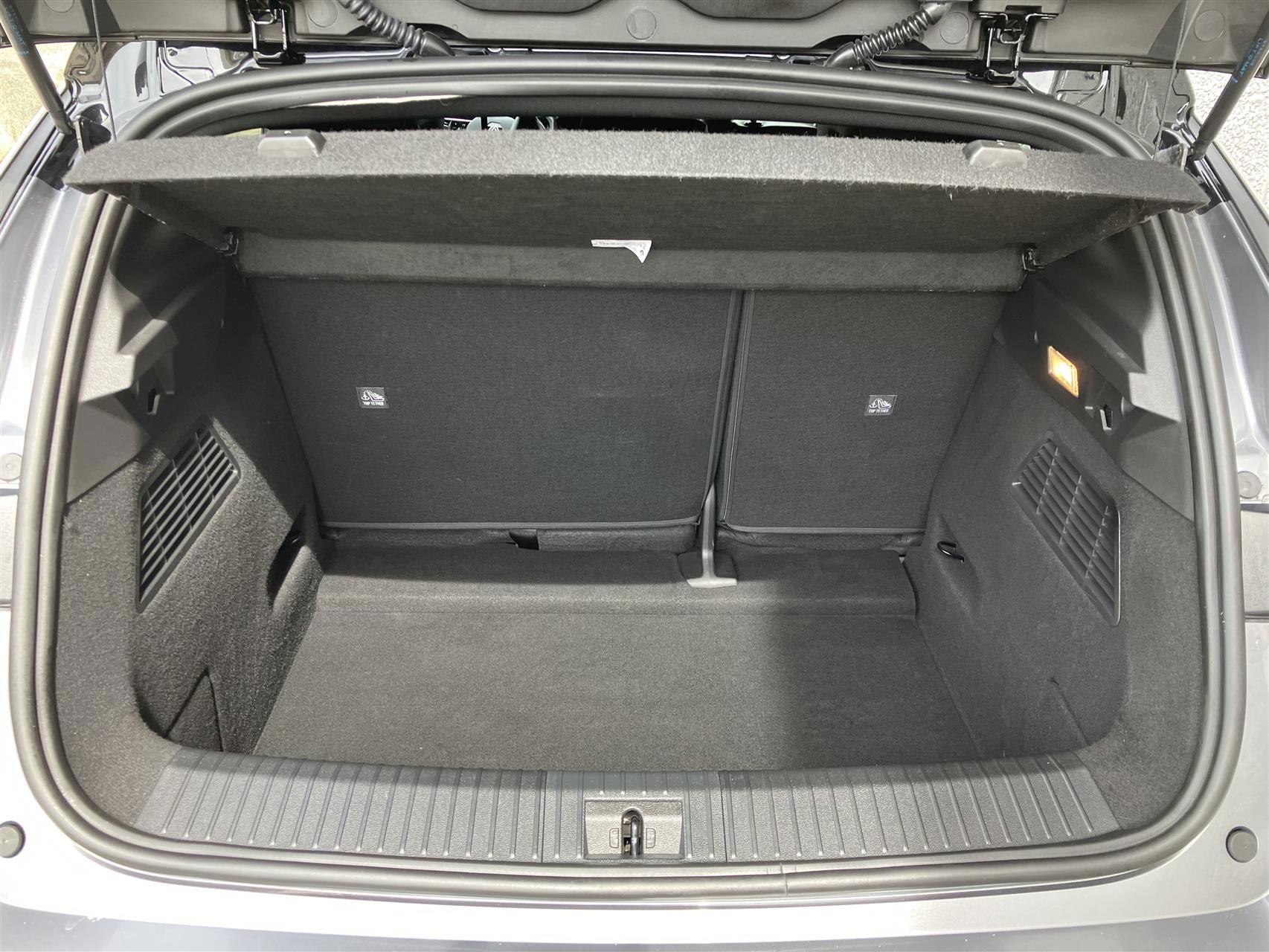 Billede af Renault Mégane E-TECH Iconic 220HK 5d Aut.