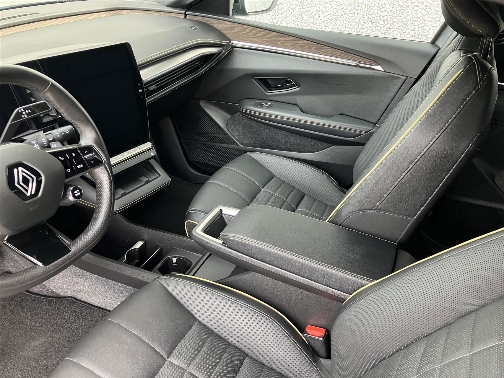 Billede af Renault Mégane E-TECH Iconic 220HK 5d Aut.