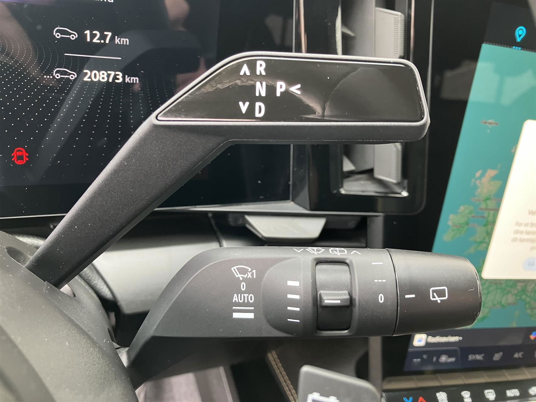 Billede af Renault Mégane E-TECH Iconic 220HK 5d Aut.