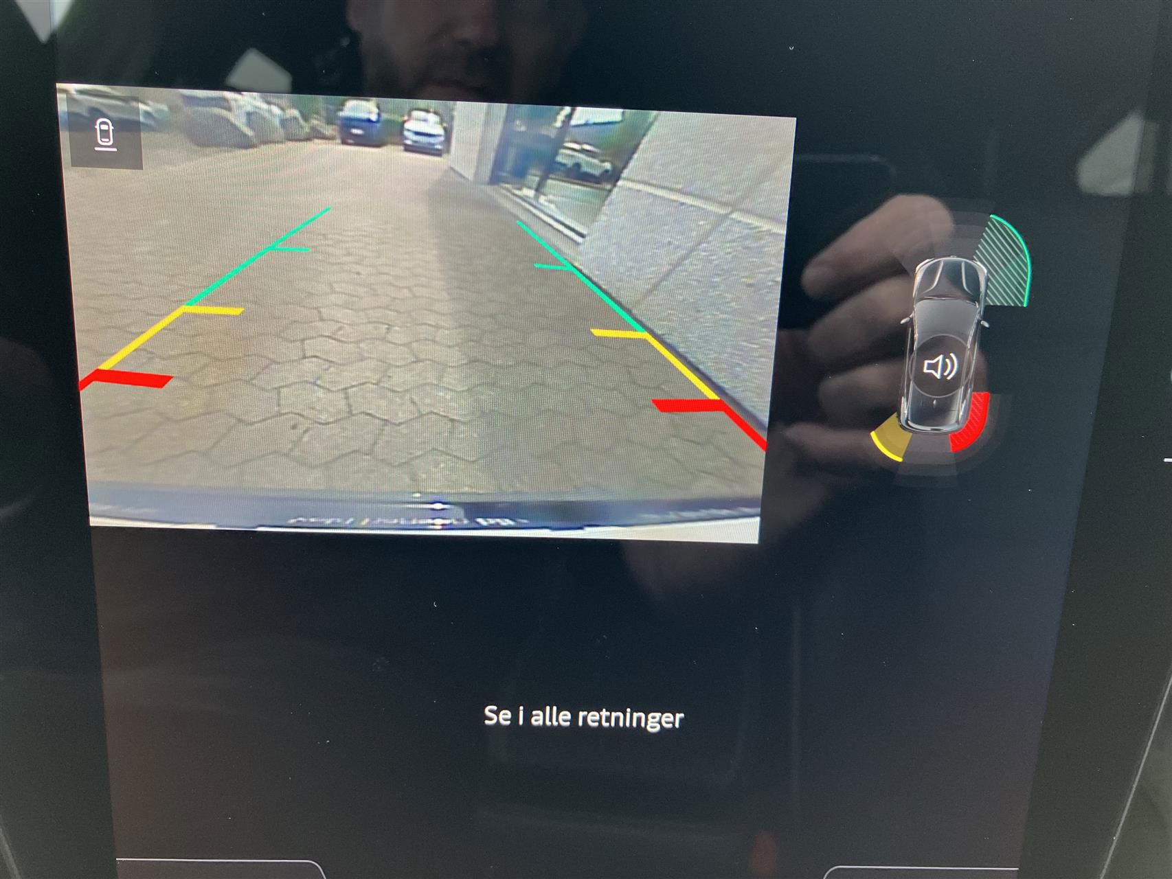 Billede af Renault Mégane E-TECH Iconic 220HK 5d Aut.