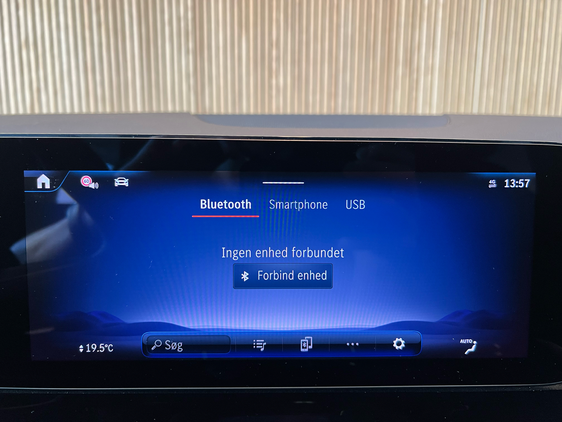 Billede af Mercedes-Benz EQA 350 EL AMG Premium Plus 4Matic 292HK 5d Aut.