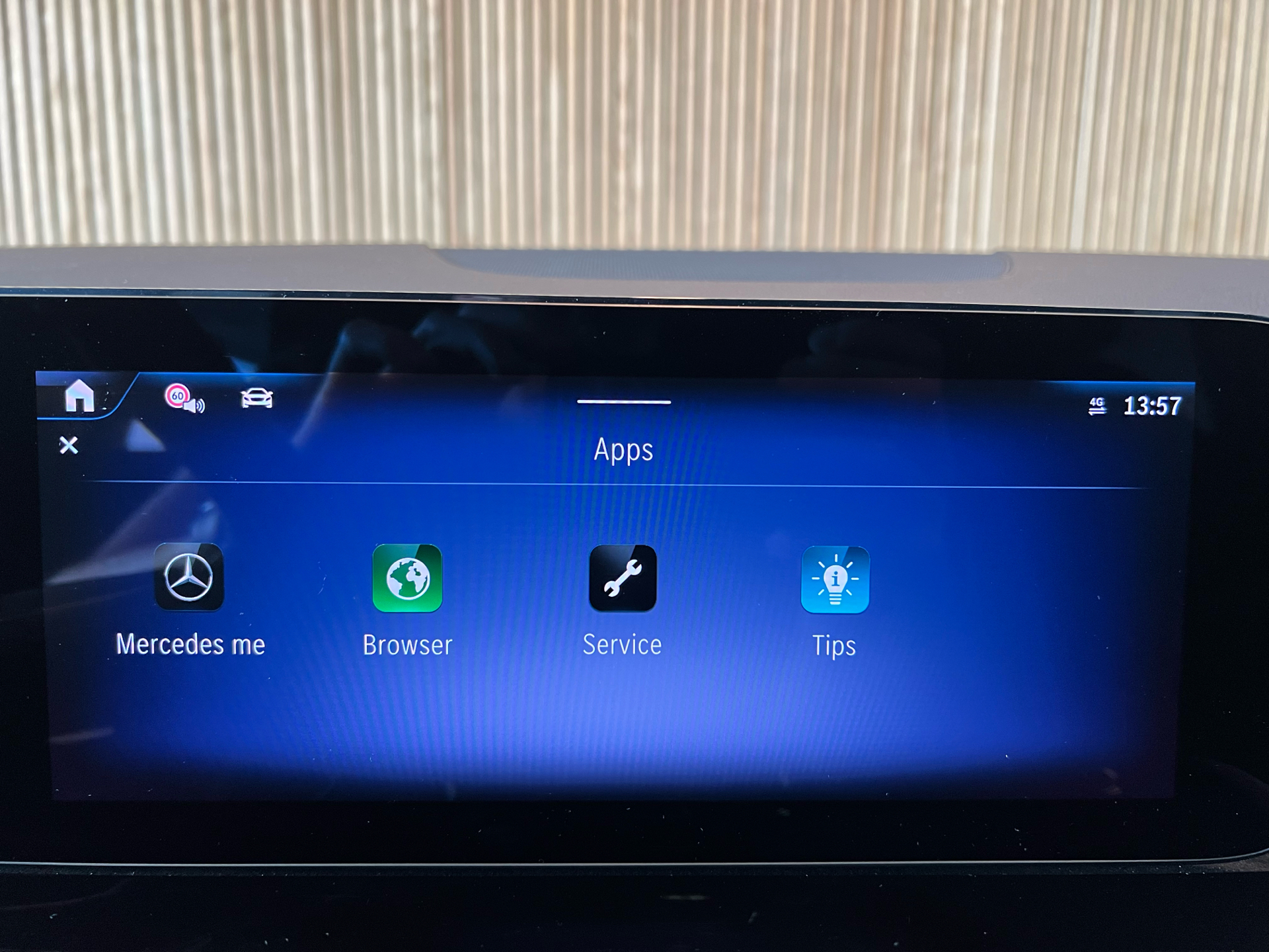 Billede af Mercedes-Benz EQA 350 EL AMG Premium Plus 4Matic 292HK 5d Aut.