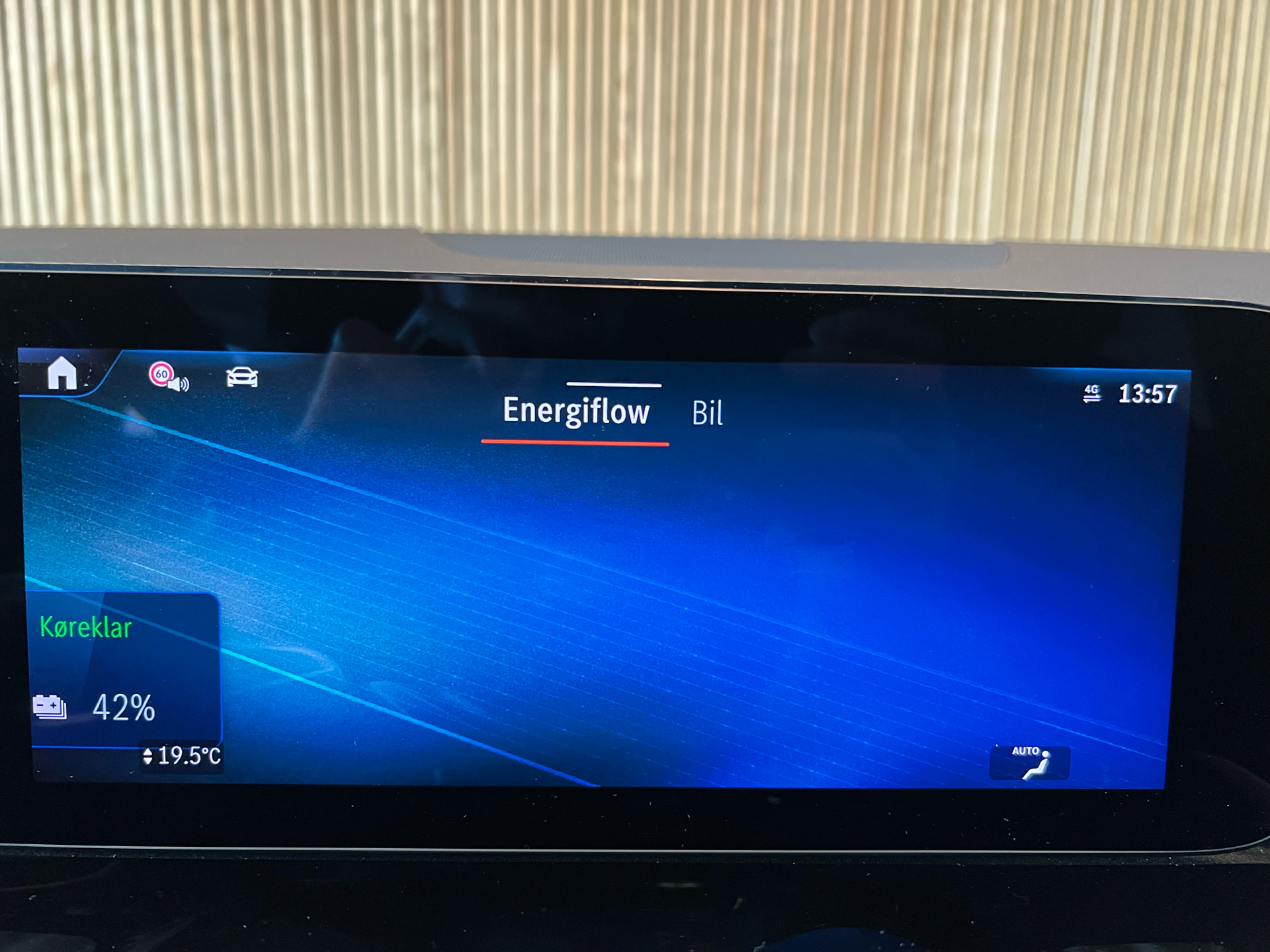 Billede af Mercedes-Benz EQA 350 EL AMG Premium Plus 4Matic 292HK 5d Aut.