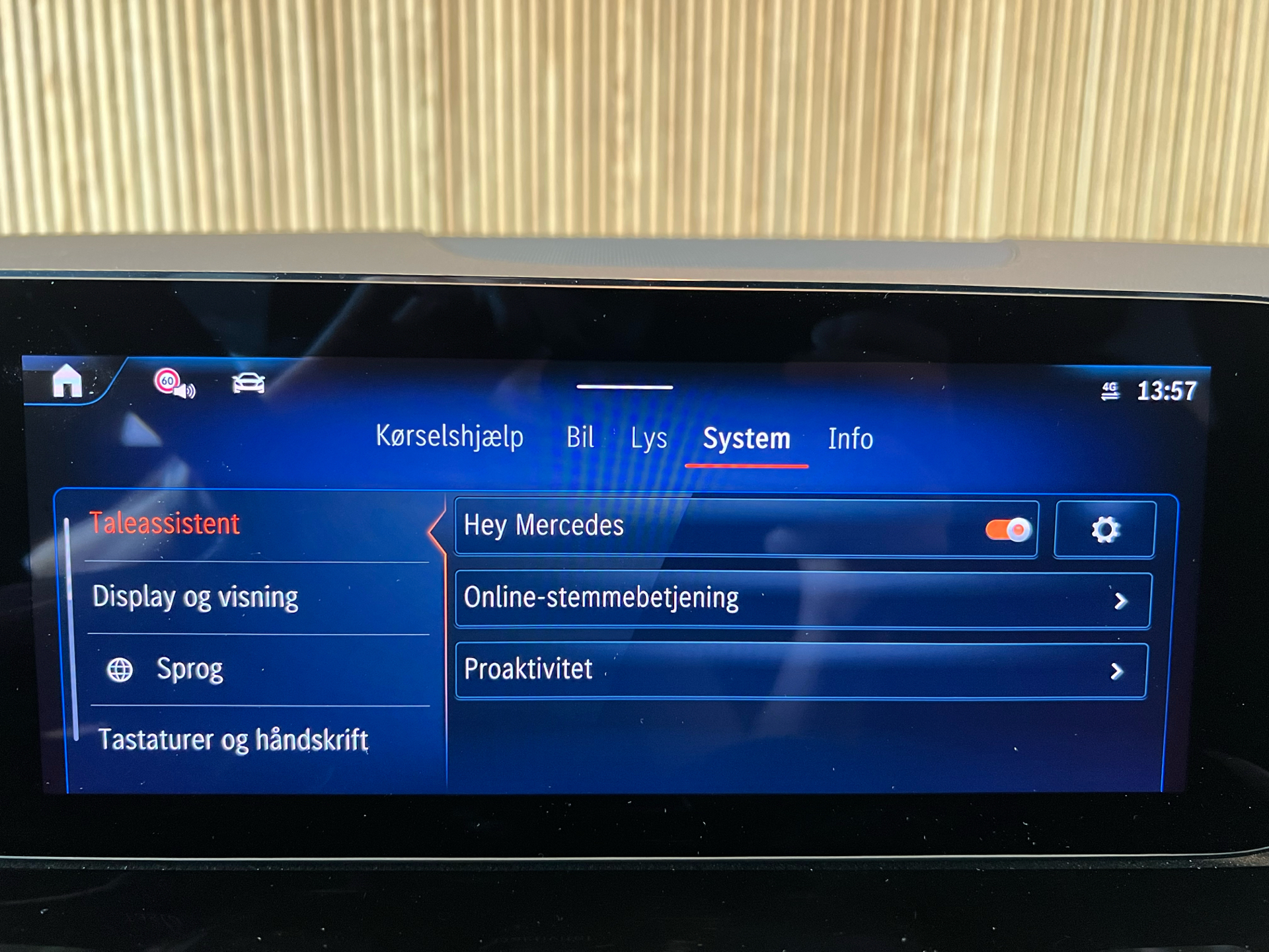 Billede af Mercedes-Benz EQA 350 EL AMG Premium Plus 4Matic 292HK 5d Aut.
