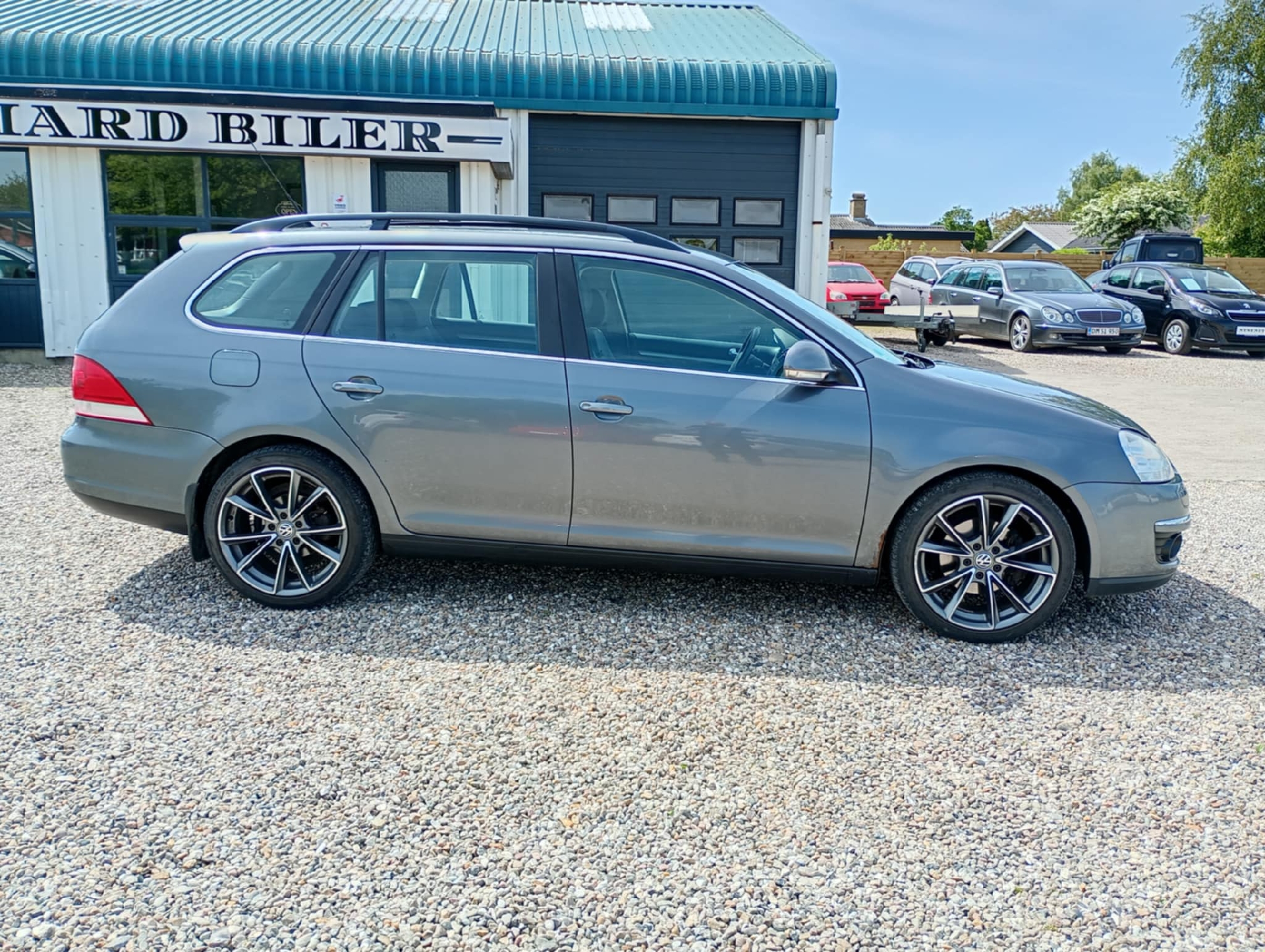 Billede af VW Golf Variant 1,4 TSI Sportline 140HK Stc