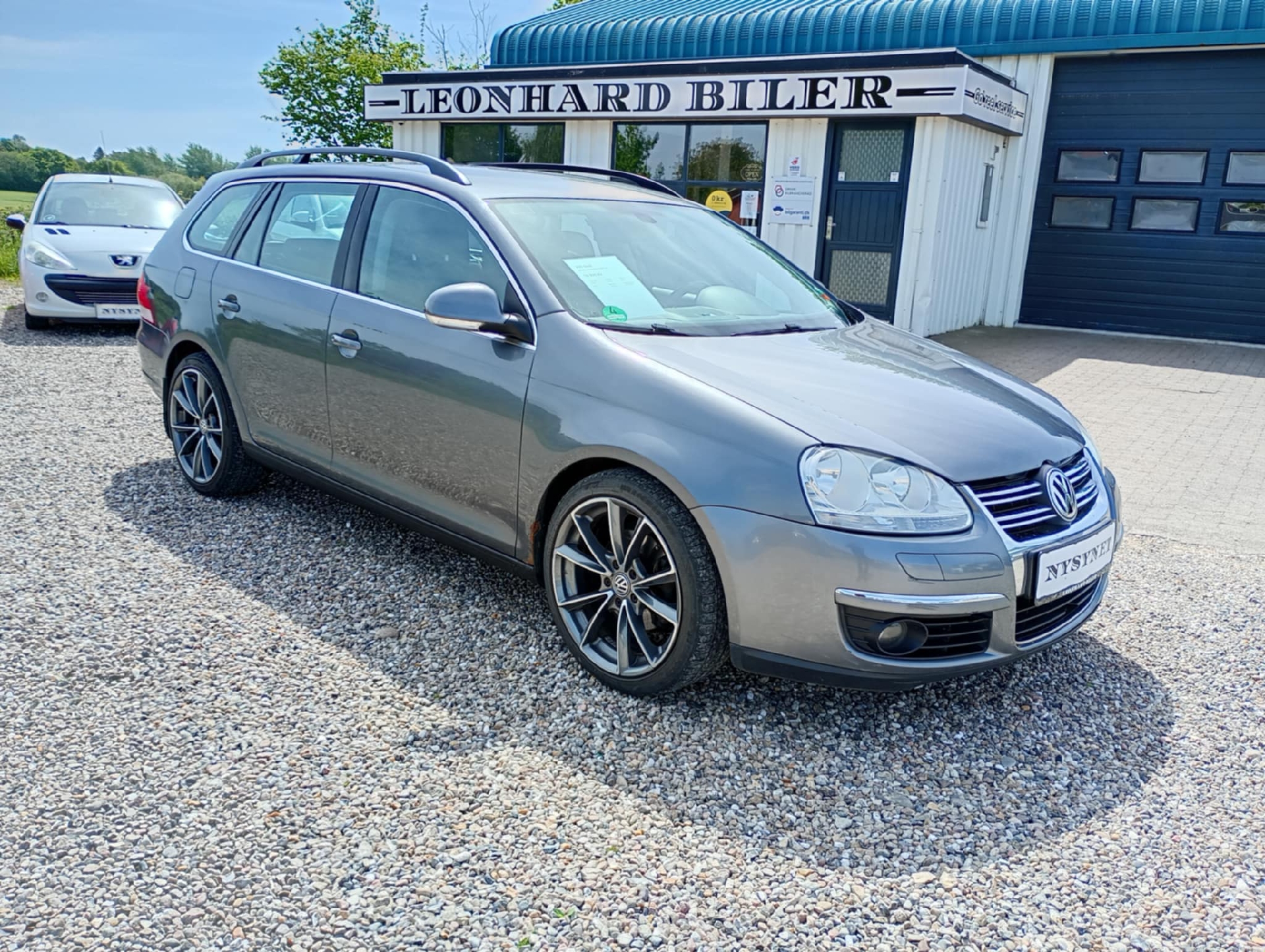 Billede af VW Golf Variant 1,4 TSI Sportline 140HK Stc